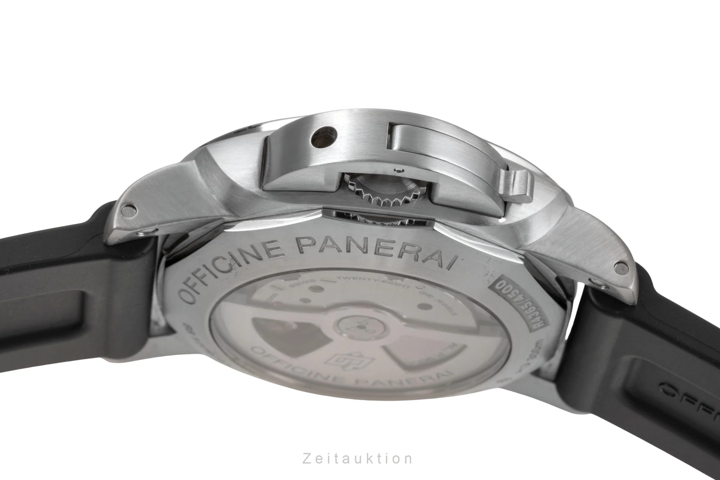 Panerai Luminor Marina steel automatic men's watch PAM00312  [2502917] - Image 12