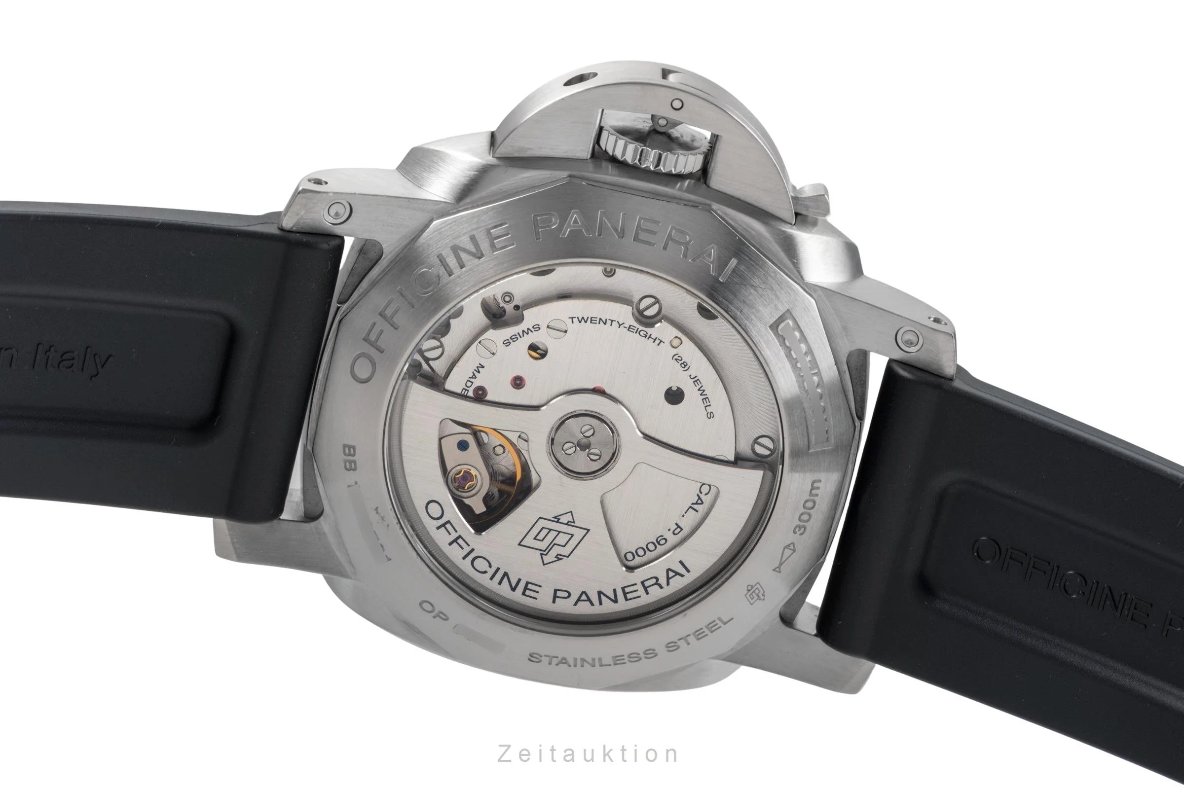 Panerai Luminor Marina steel automatic men's watch PAM00312  [2502917] - Image 13