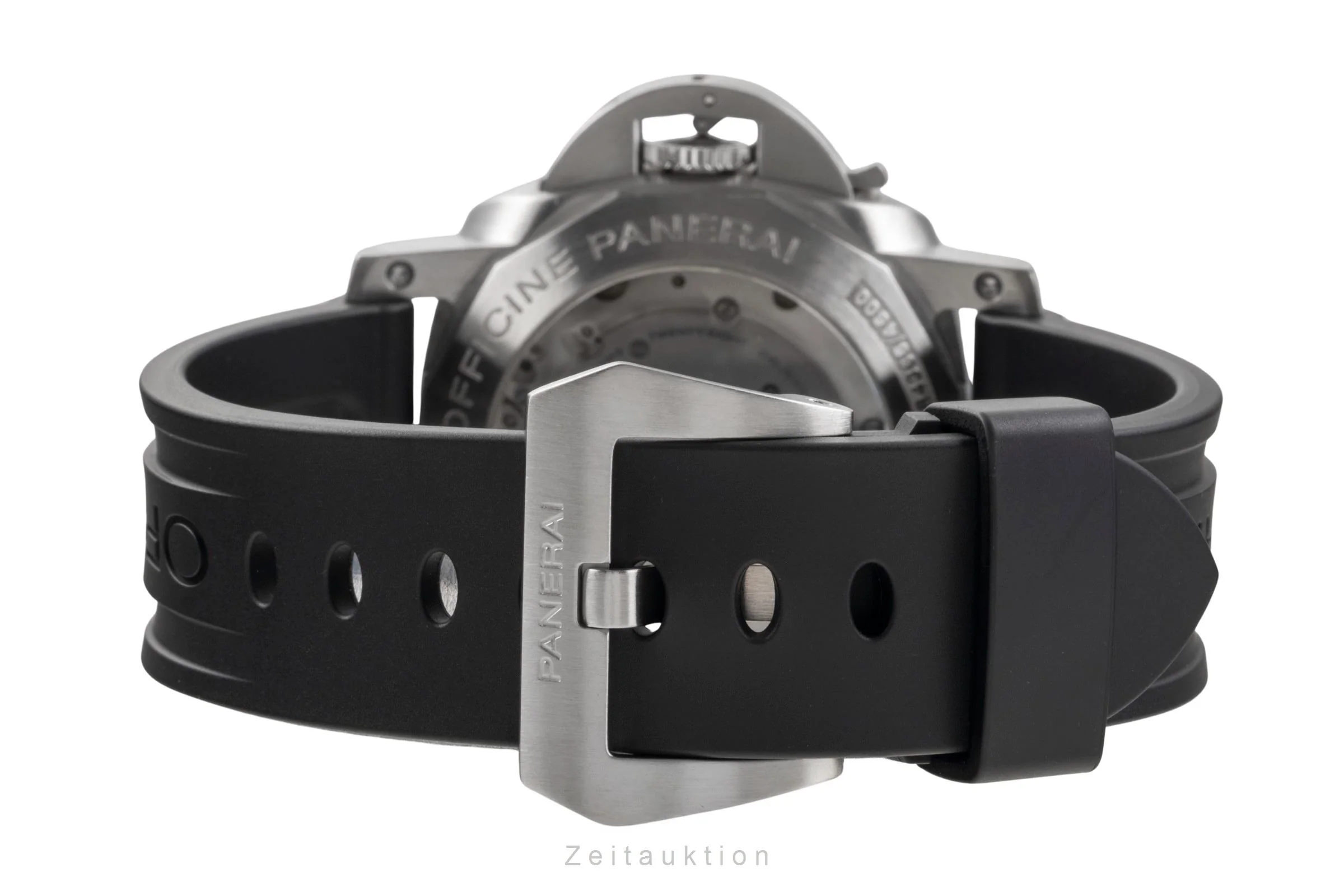 Panerai Luminor Marina steel automatic men's watch PAM00312  [2502917] - Image 14