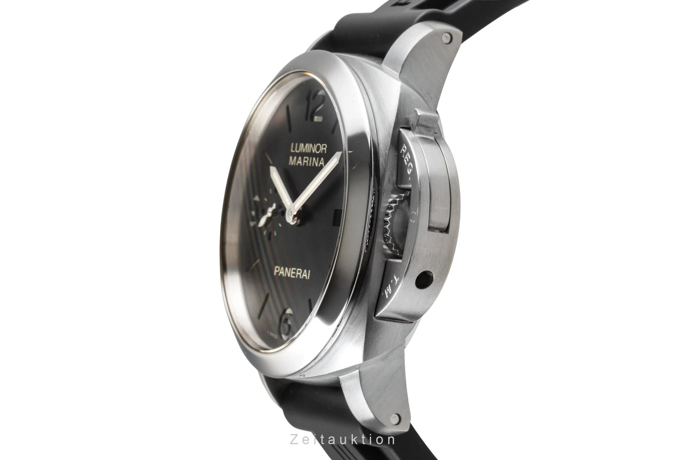Panerai Luminor Marina steel automatic men's watch PAM00312  [2502917] - Image 7