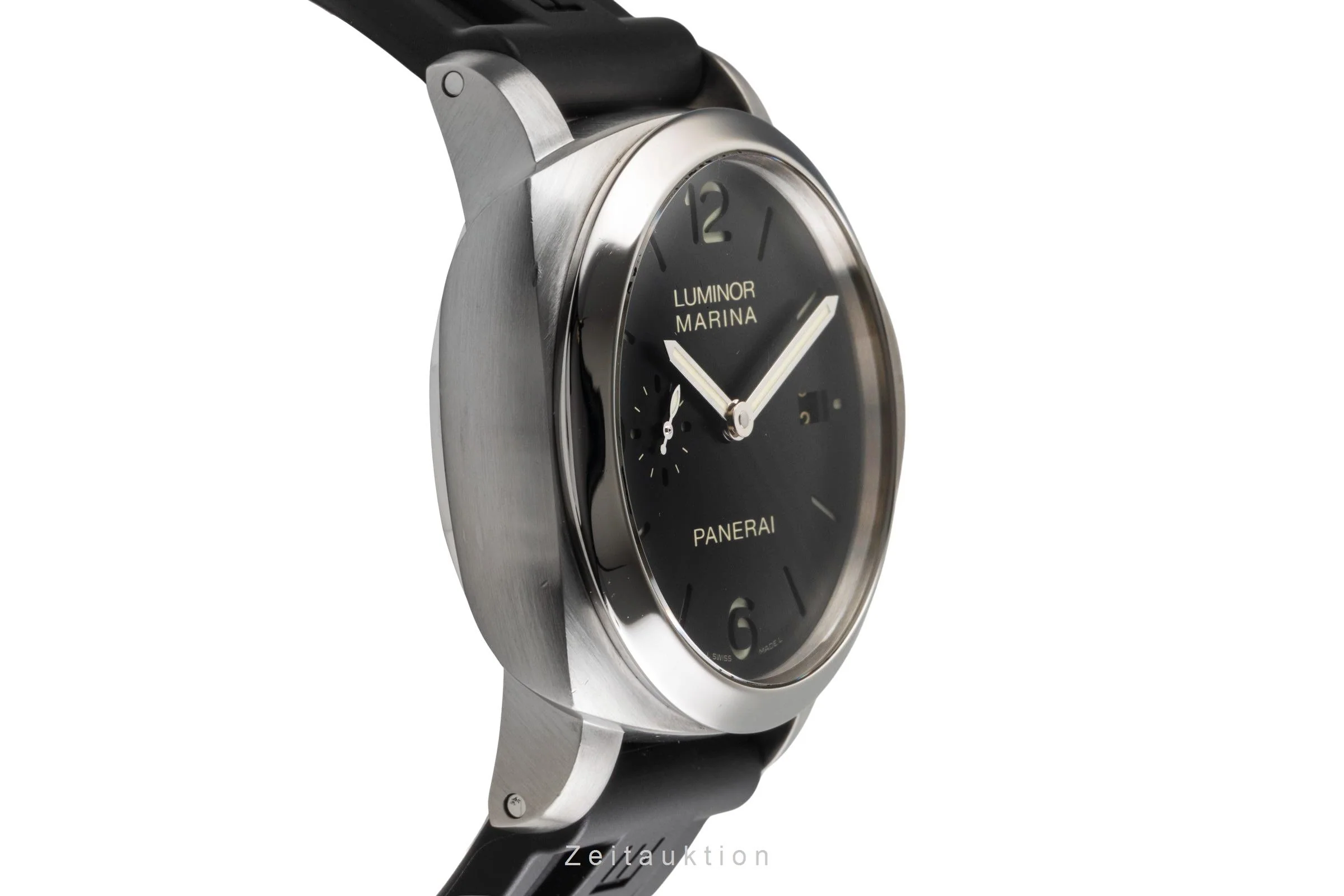 Panerai Luminor Marina steel automatic men's watch PAM00312  [2502917] - Image 8