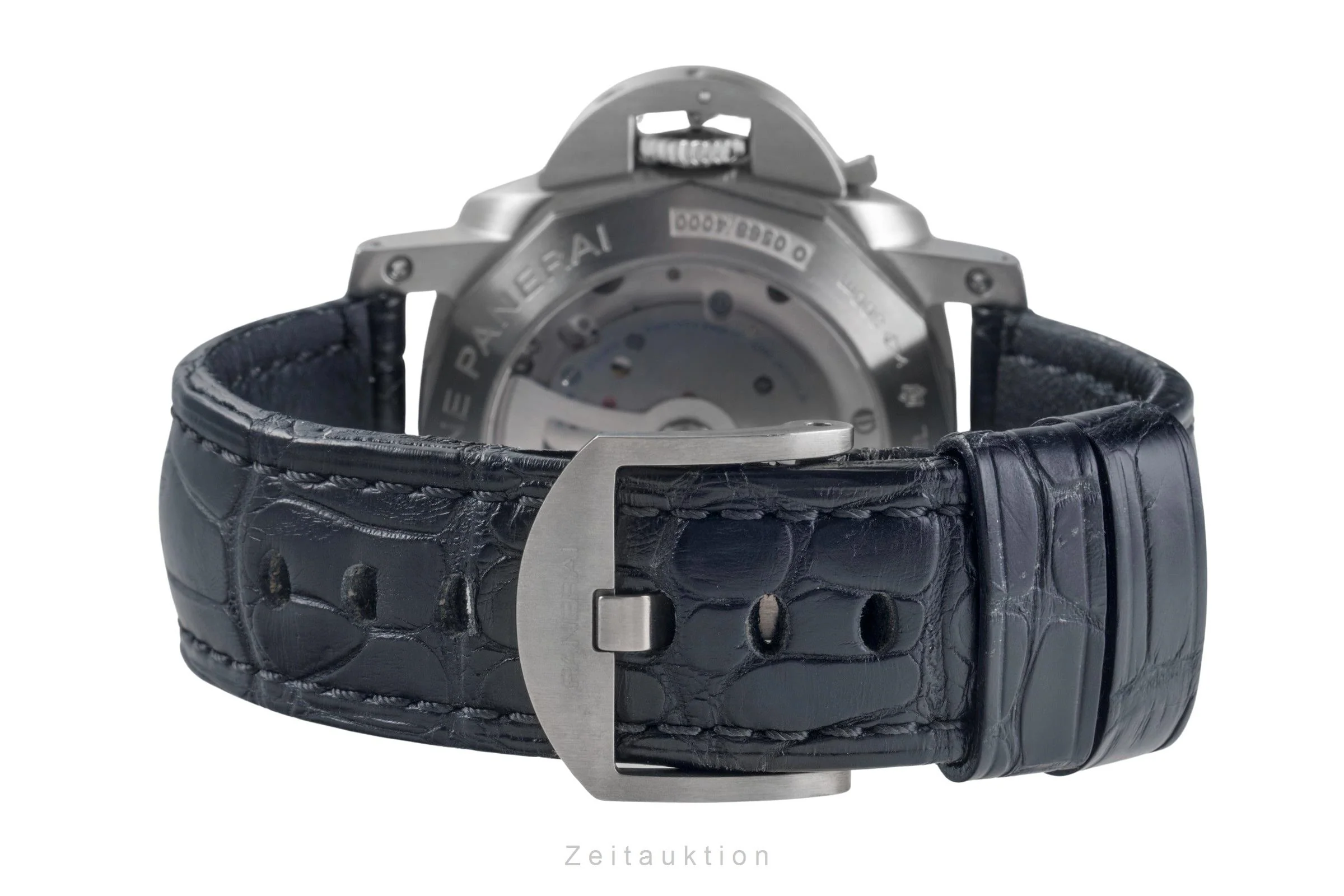Panerai Luminor Marina steel automatic men's watch PAM00312  [2503591] - Image 13