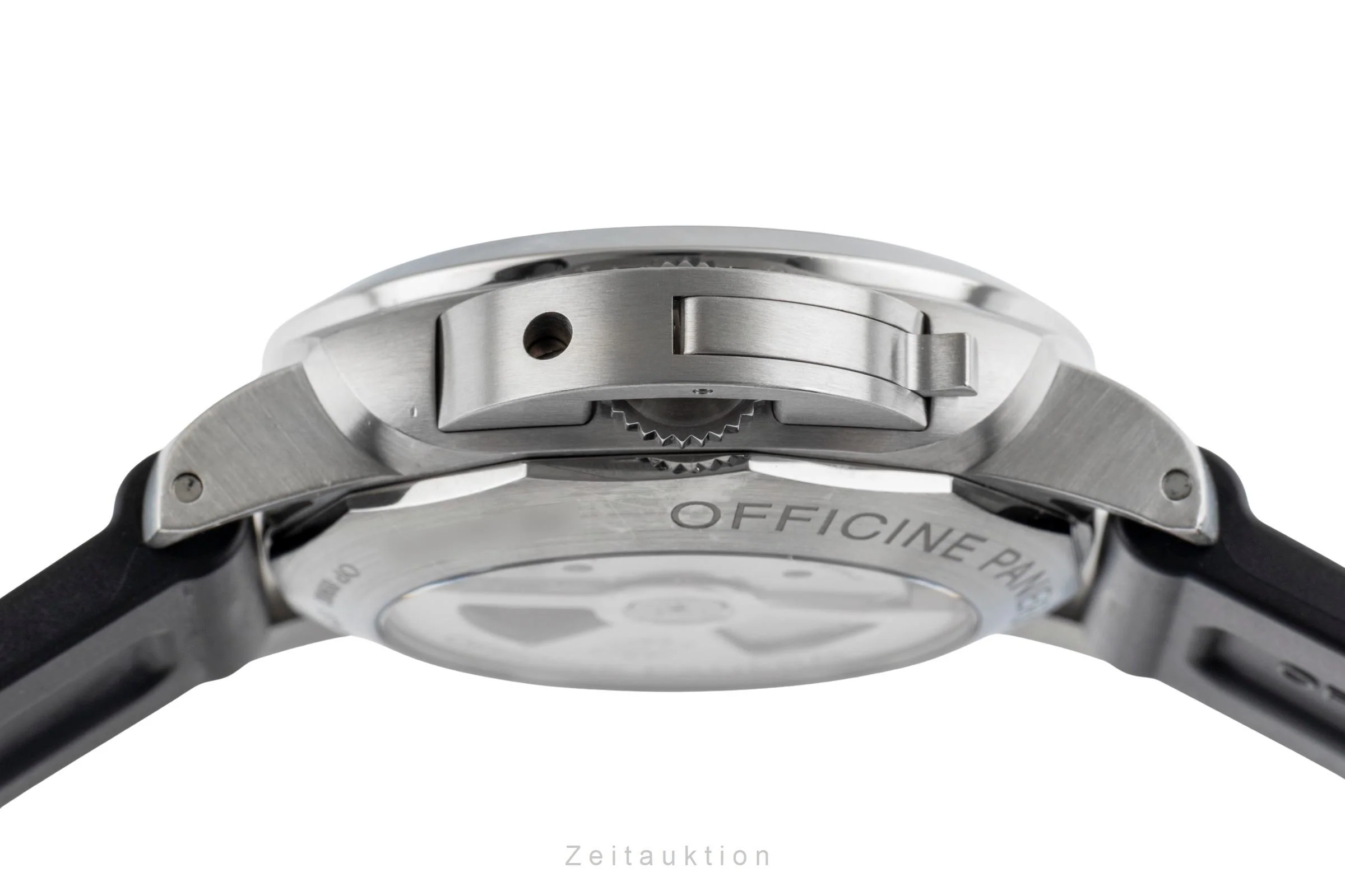Panerai Luminor Marina steel automatic men's watch PAM00312  [2503649] - Image 12