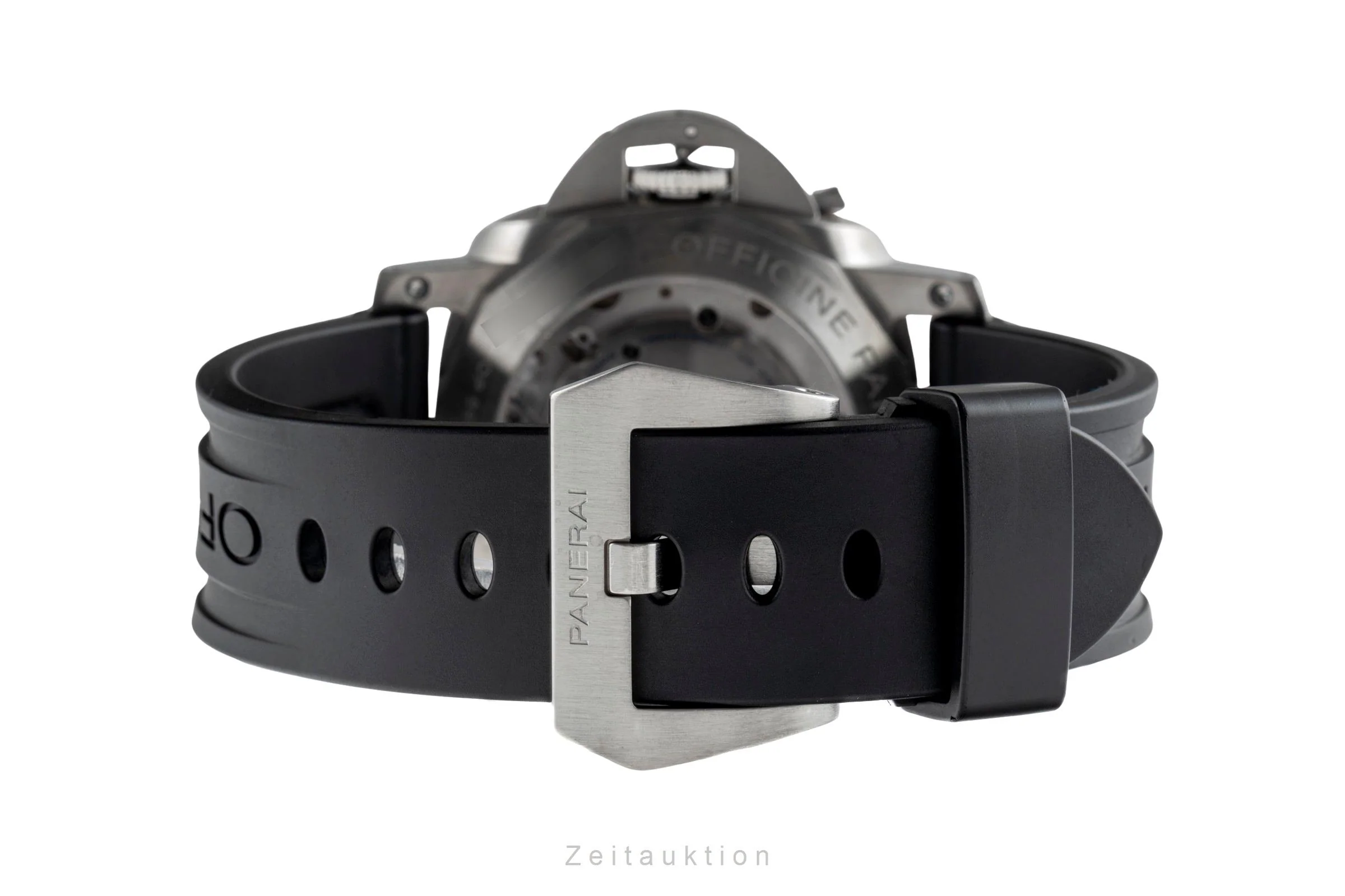 Panerai Luminor Marina steel automatic men's watch PAM00312  [2503649] - Image 13