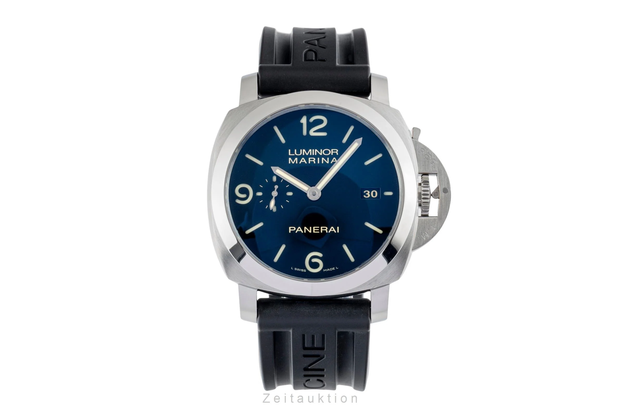Panerai Luminor Marina steel automatic men's watch PAM00312  [2503649] - Image 5