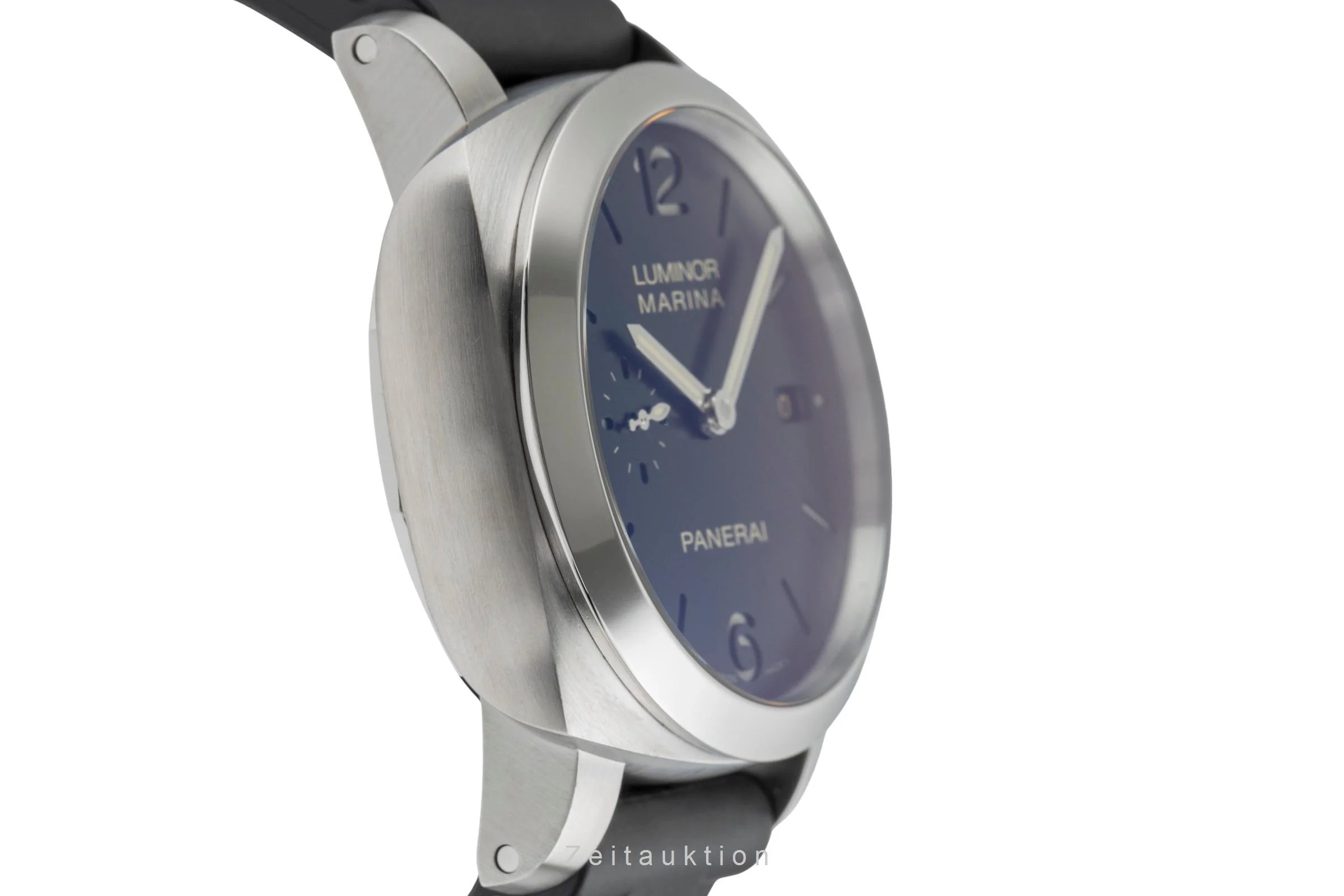 Panerai Luminor Marina steel automatic men's watch PAM00312  [2503649] - Image 8