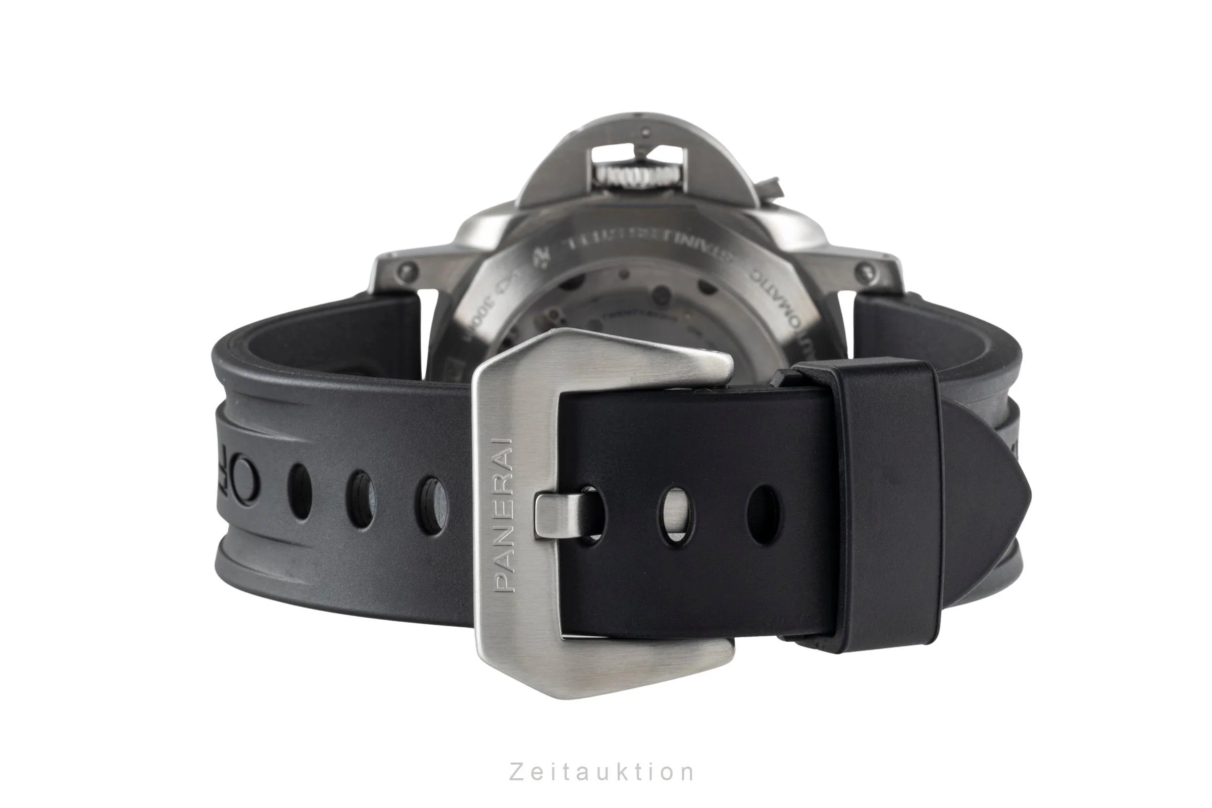 Panerai Luminor Marina steel automatic men's watch PAM00312 LP: 8900EUR  [2507515] - Image 13