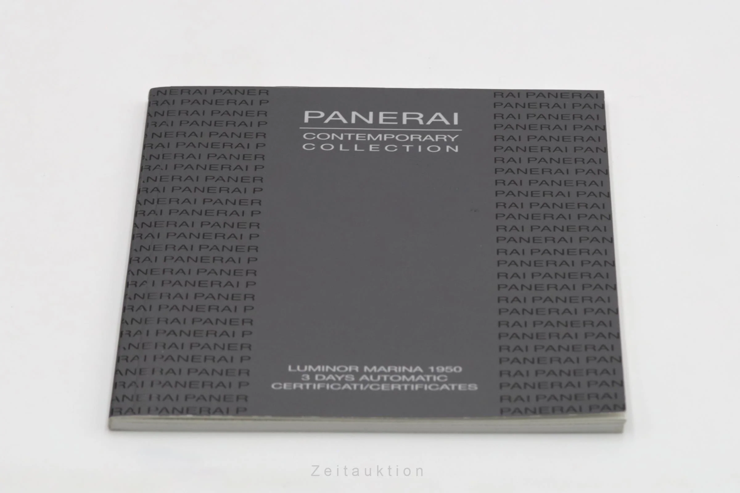 Panerai Luminor Marina steel automatic men's watch PAM00312 LP: 8900EUR  [2600567] - Image 10