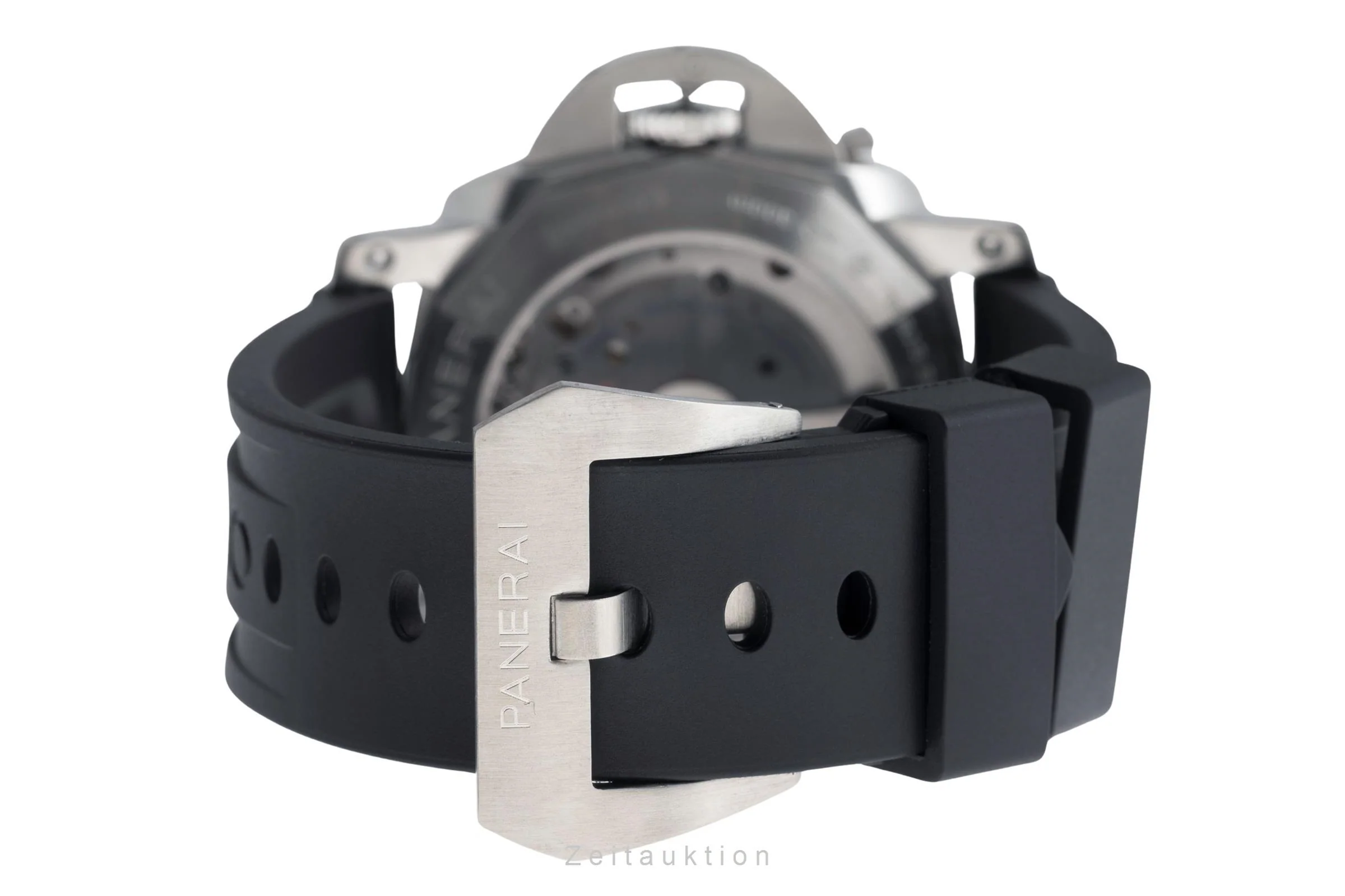 Panerai Luminor Marina steel automatic men's watch PAM00328  [2502495] - Image 13