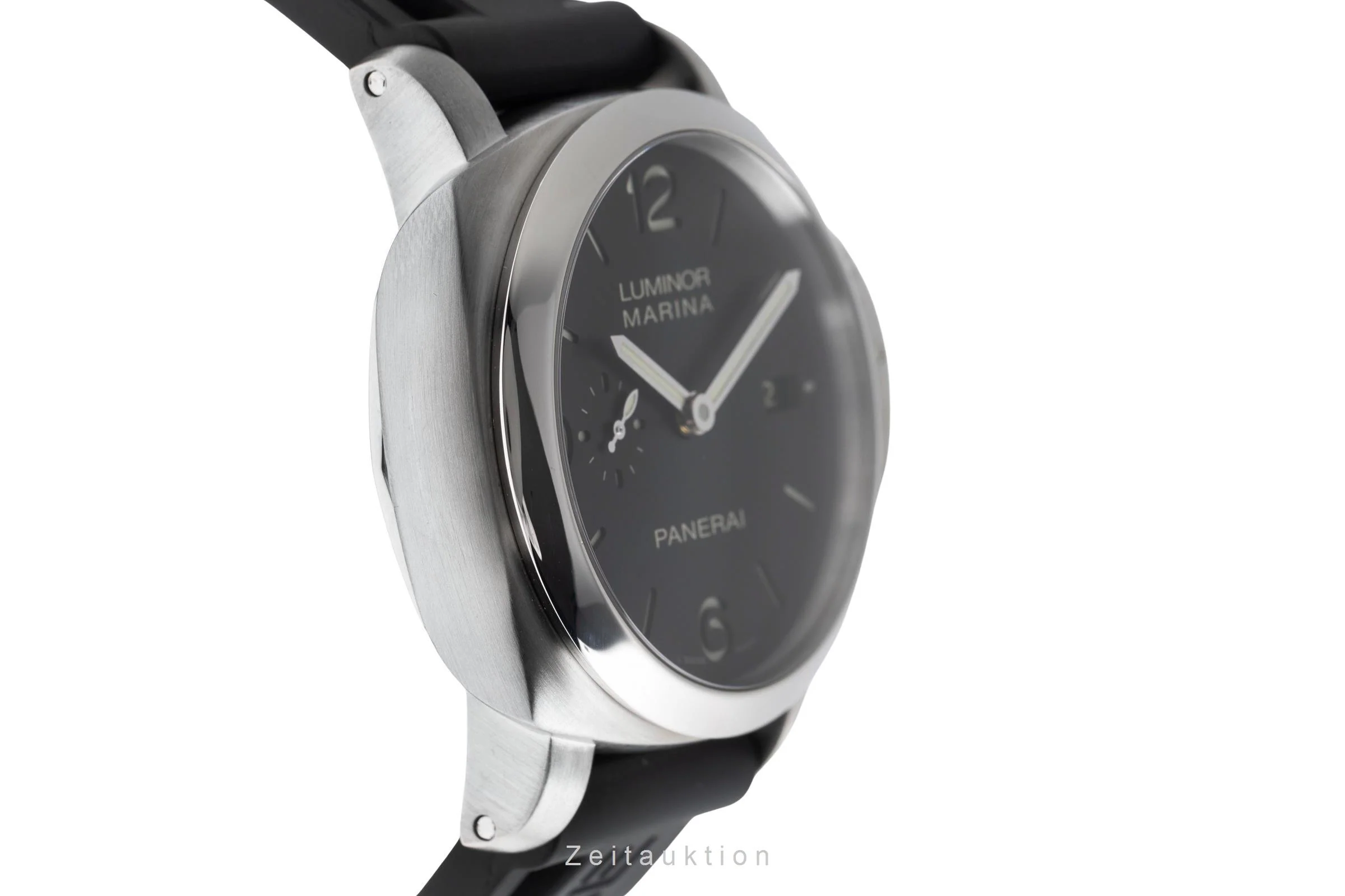 Panerai Luminor Marina steel automatic men's watch PAM00328  [2502495] - Image 8