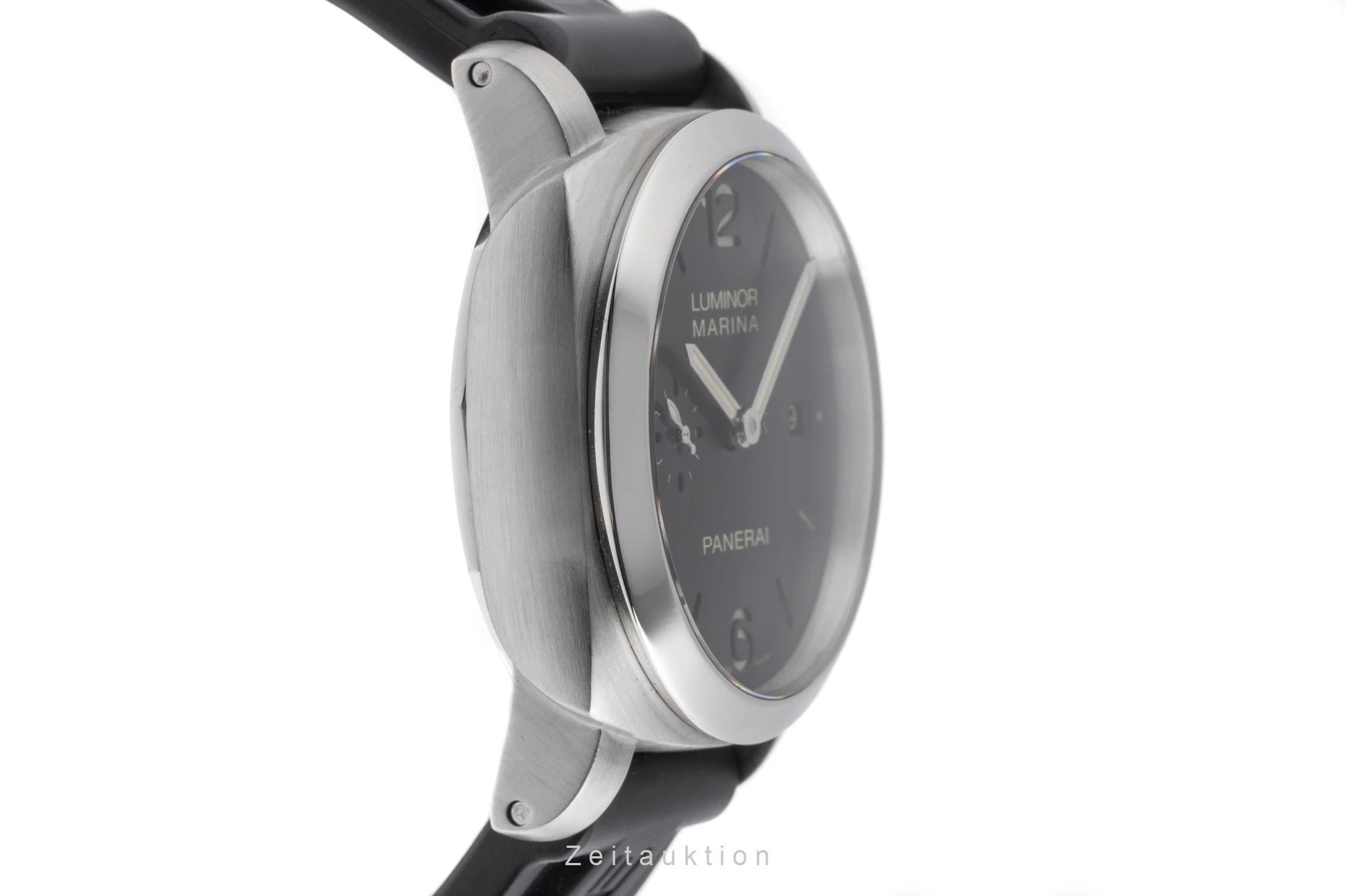 Panerai Luminor Marina steel automatic men's watch PAM00328  [2502788] - Image 8
