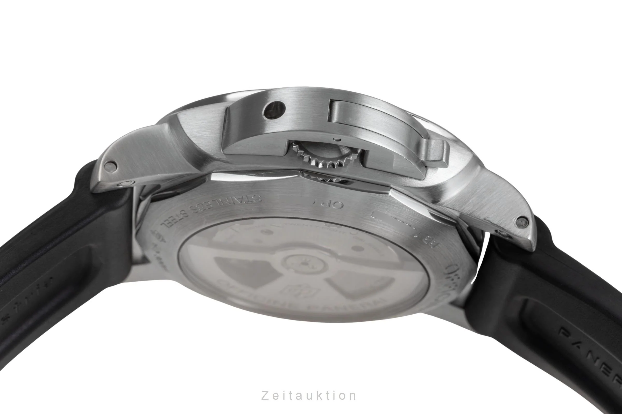 Panerai Luminor Marina steel automatic men's watch PAM00328  [2504306] - Image 11