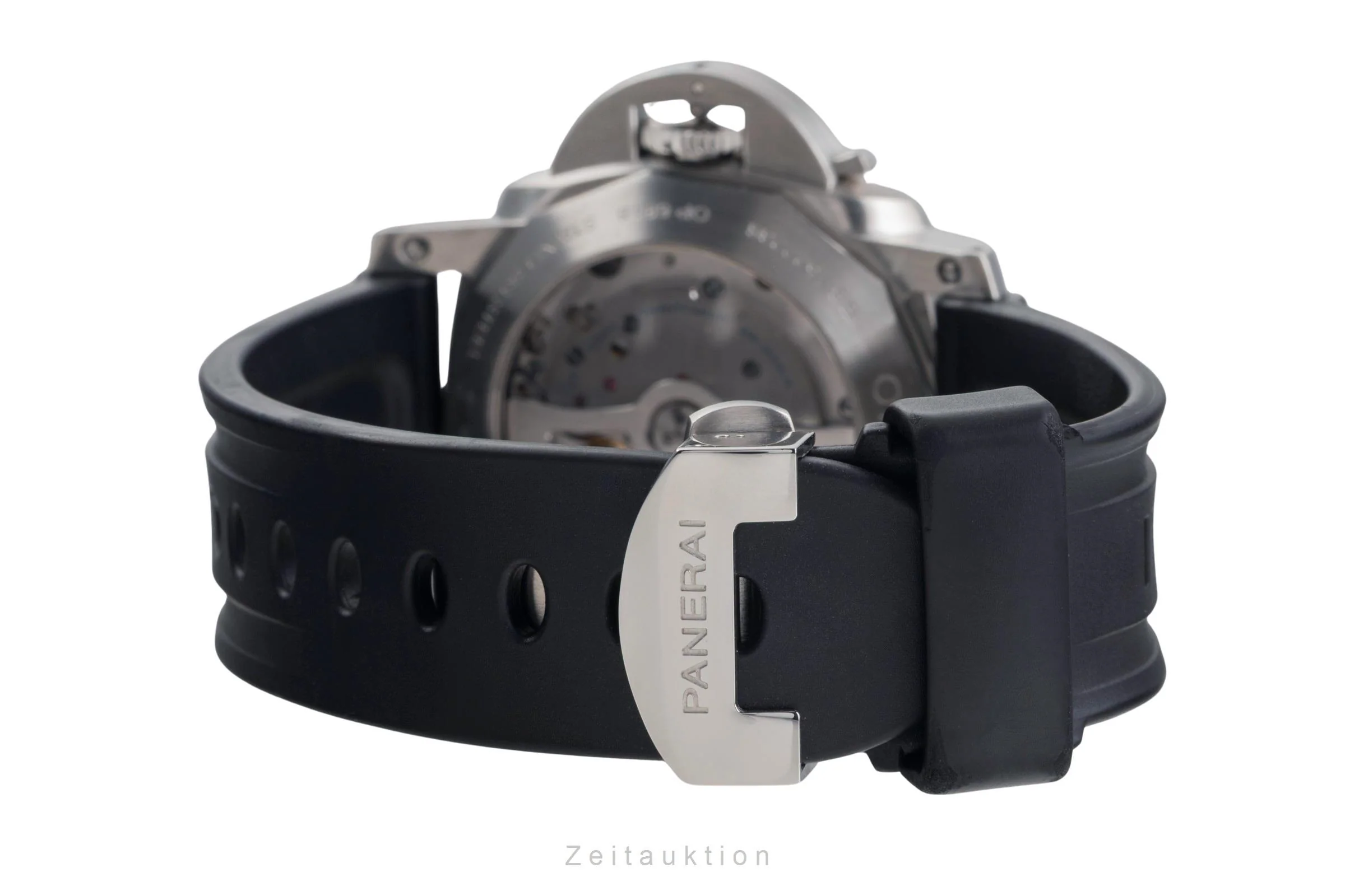 Panerai Luminor Marina steel automatic men's watch PAM00328  [2504306] - Image 13