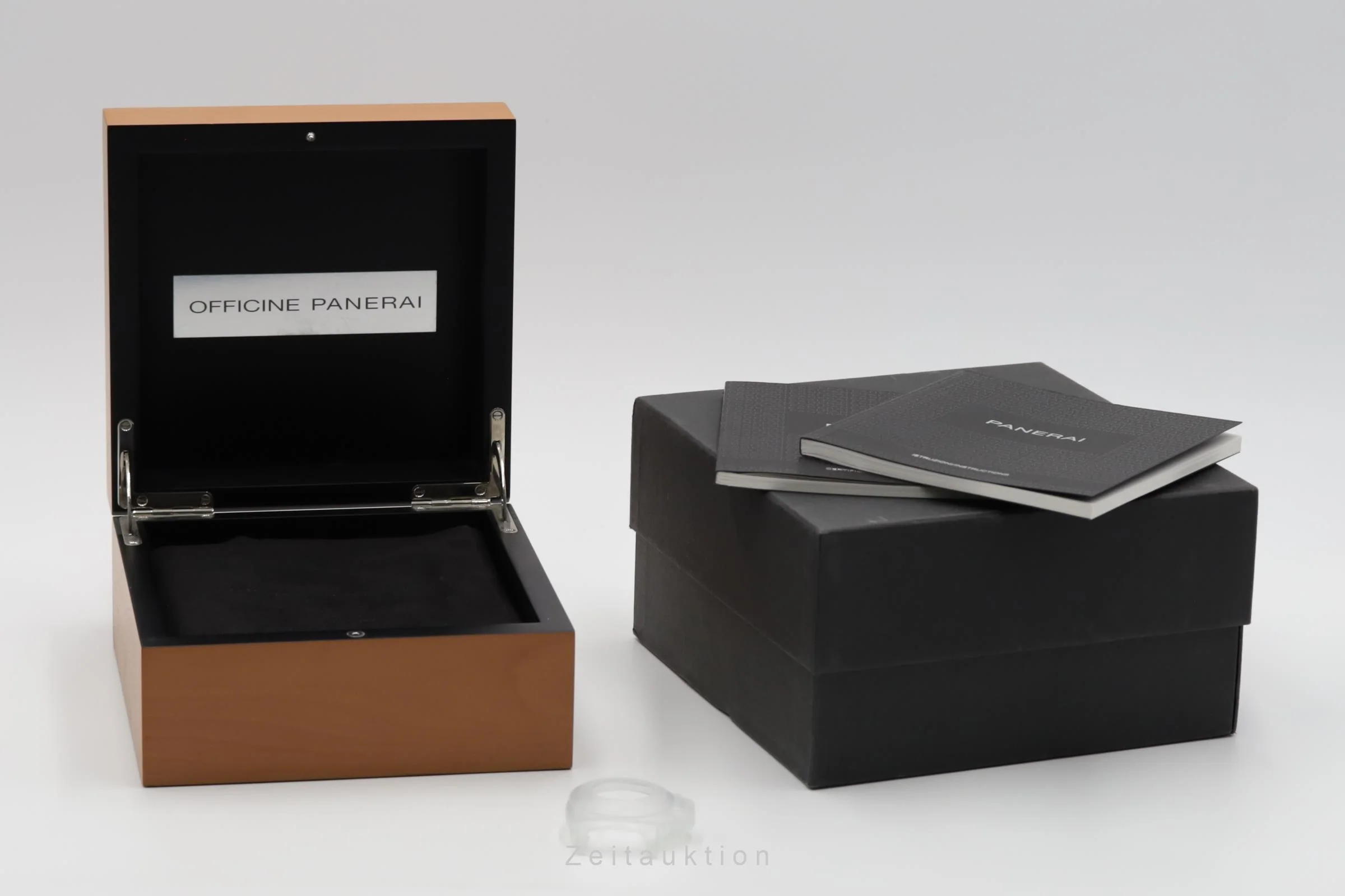 Panerai Luminor Marina steel automatic men's watch PAM00523  [2504941] - Image 9