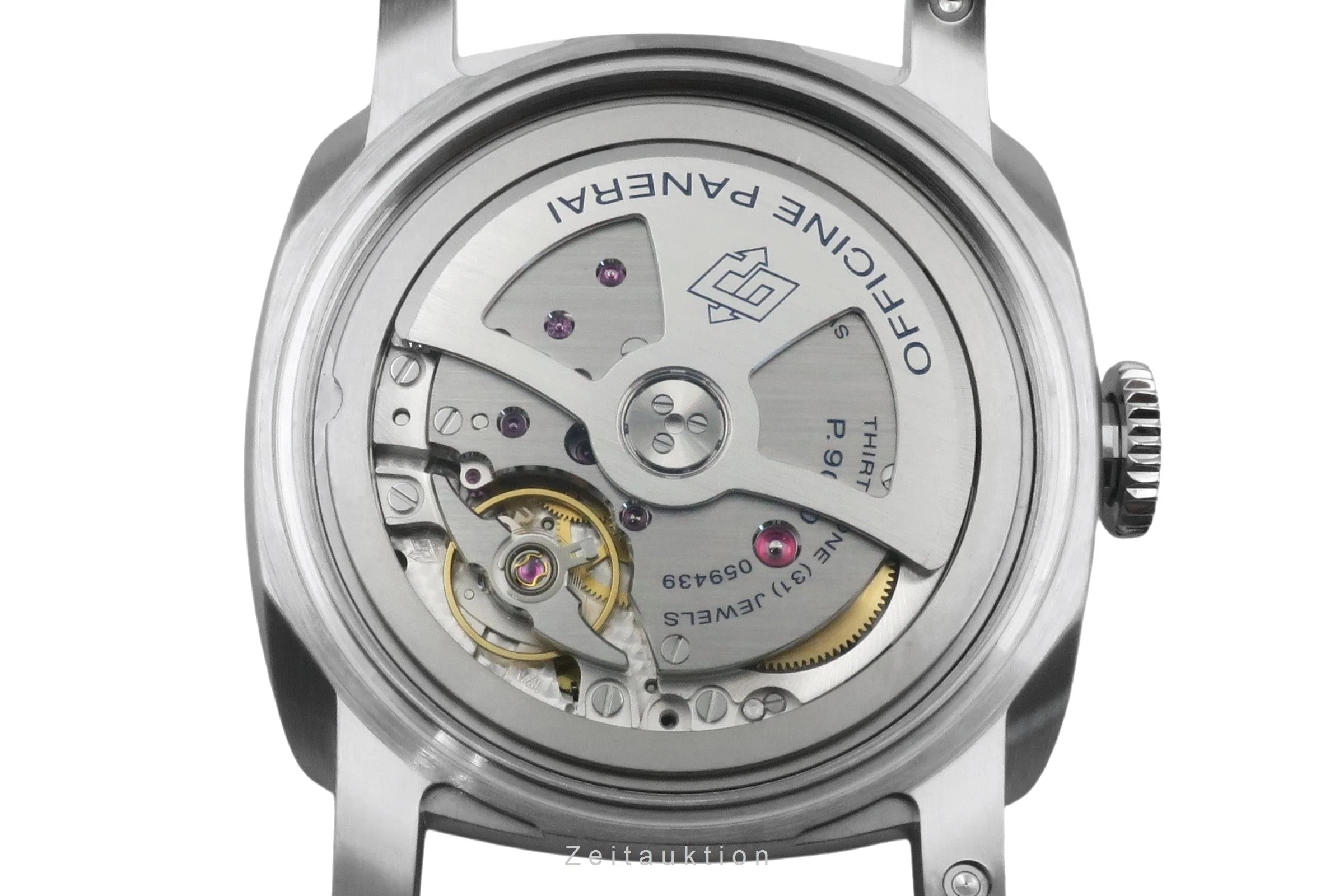 Panerai Luminor Marina steel automatic men's watch PAM00978  [2503888] - Image 15