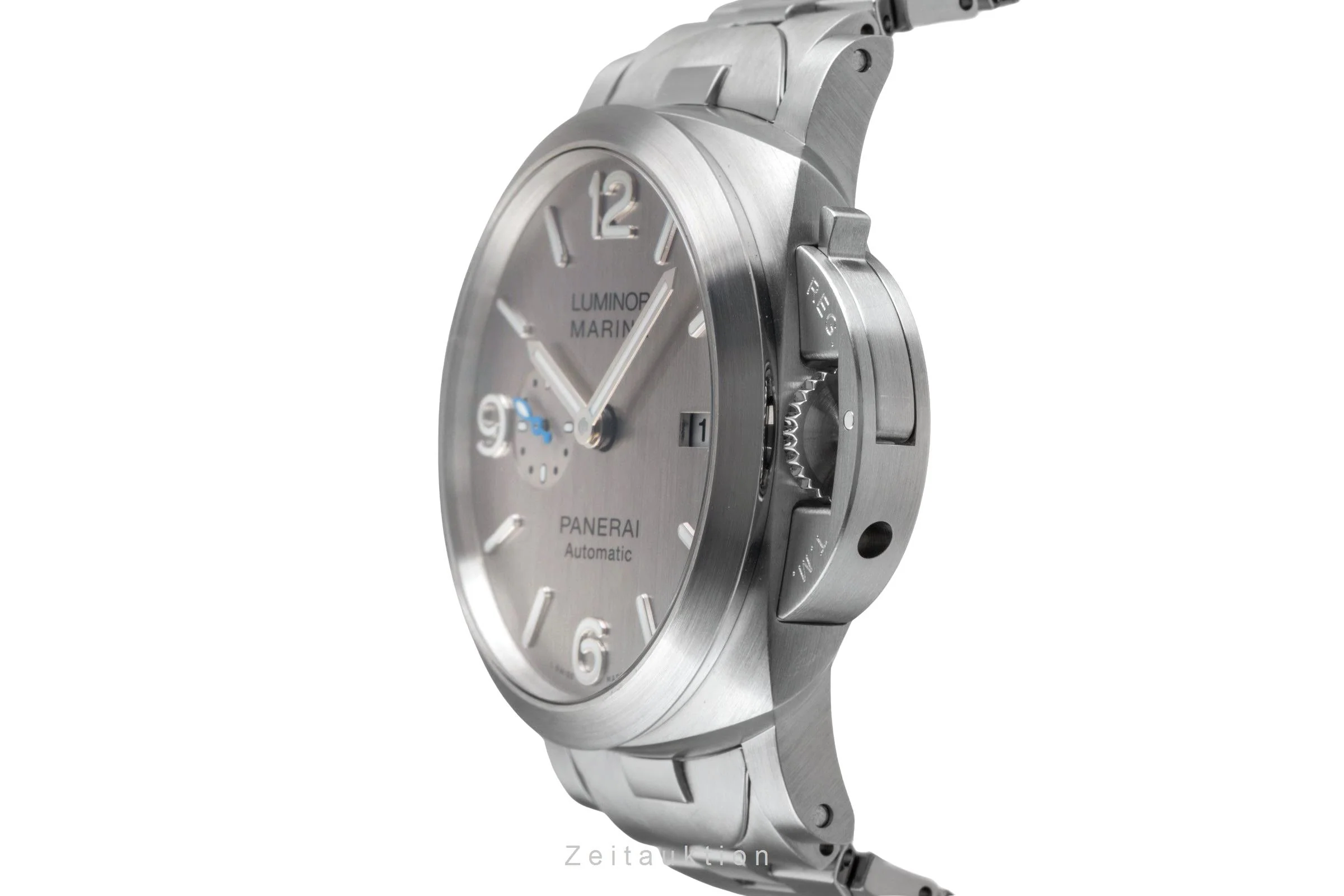 Panerai Luminor Marina steel automatic men's watch PAM00978  [2503888] - Image 7
