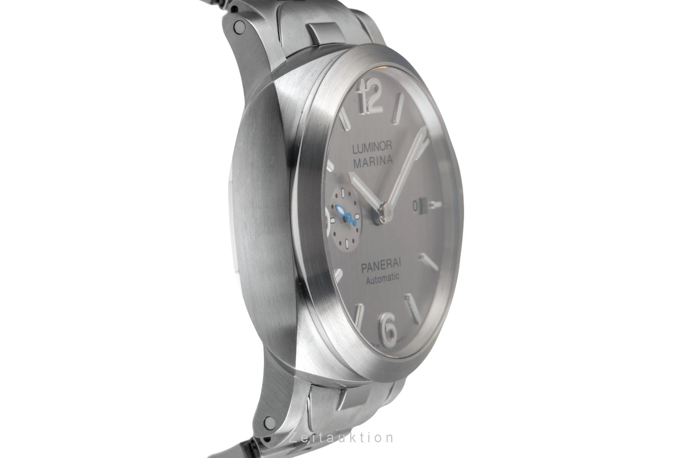 Panerai Luminor Marina steel automatic men's watch PAM00978  [2503888] - Image 8