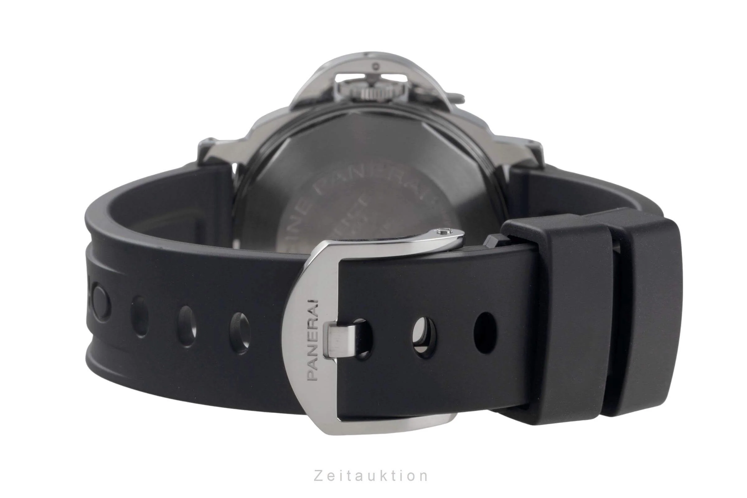 Panerai Luminor Marina steel automatic men's watch PAM01048 LP: 7900EUR  [2406585] - Image 11