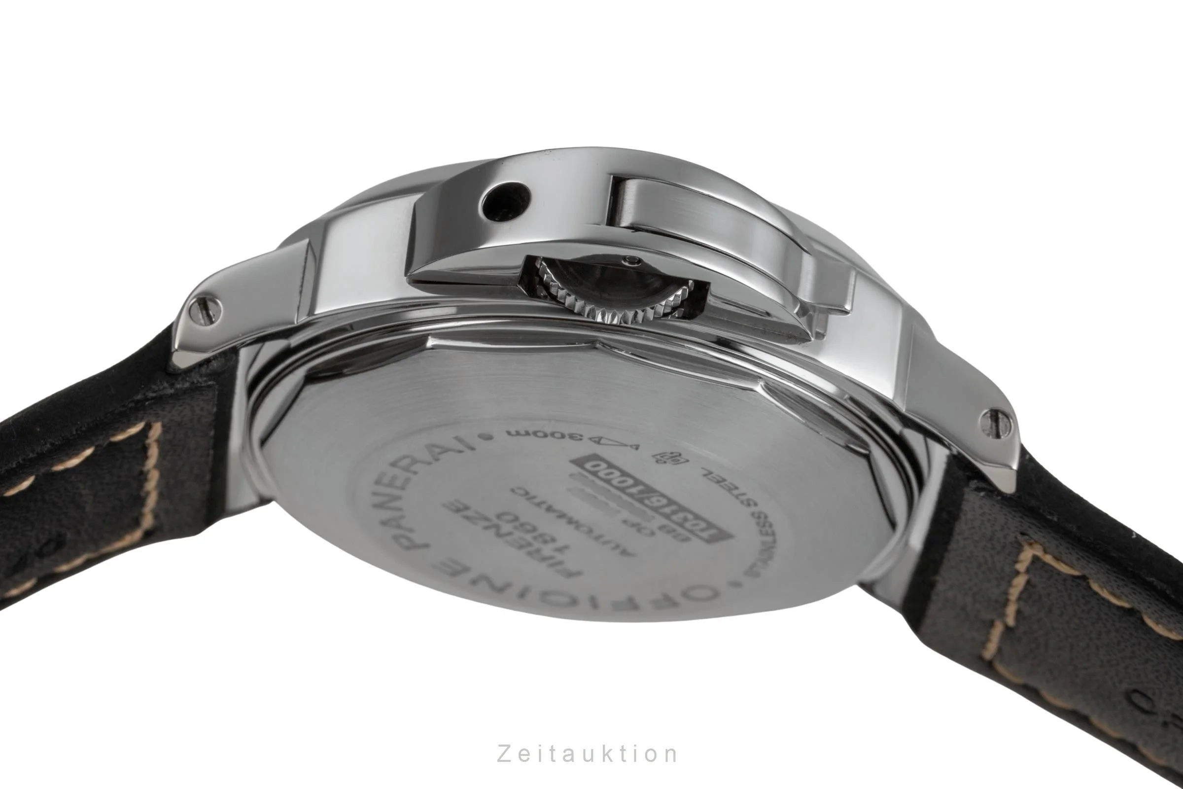 Panerai Luminor Marina steel automatic men's watch PAM01048 LP: 7900EUR  [2503647] - Image 12