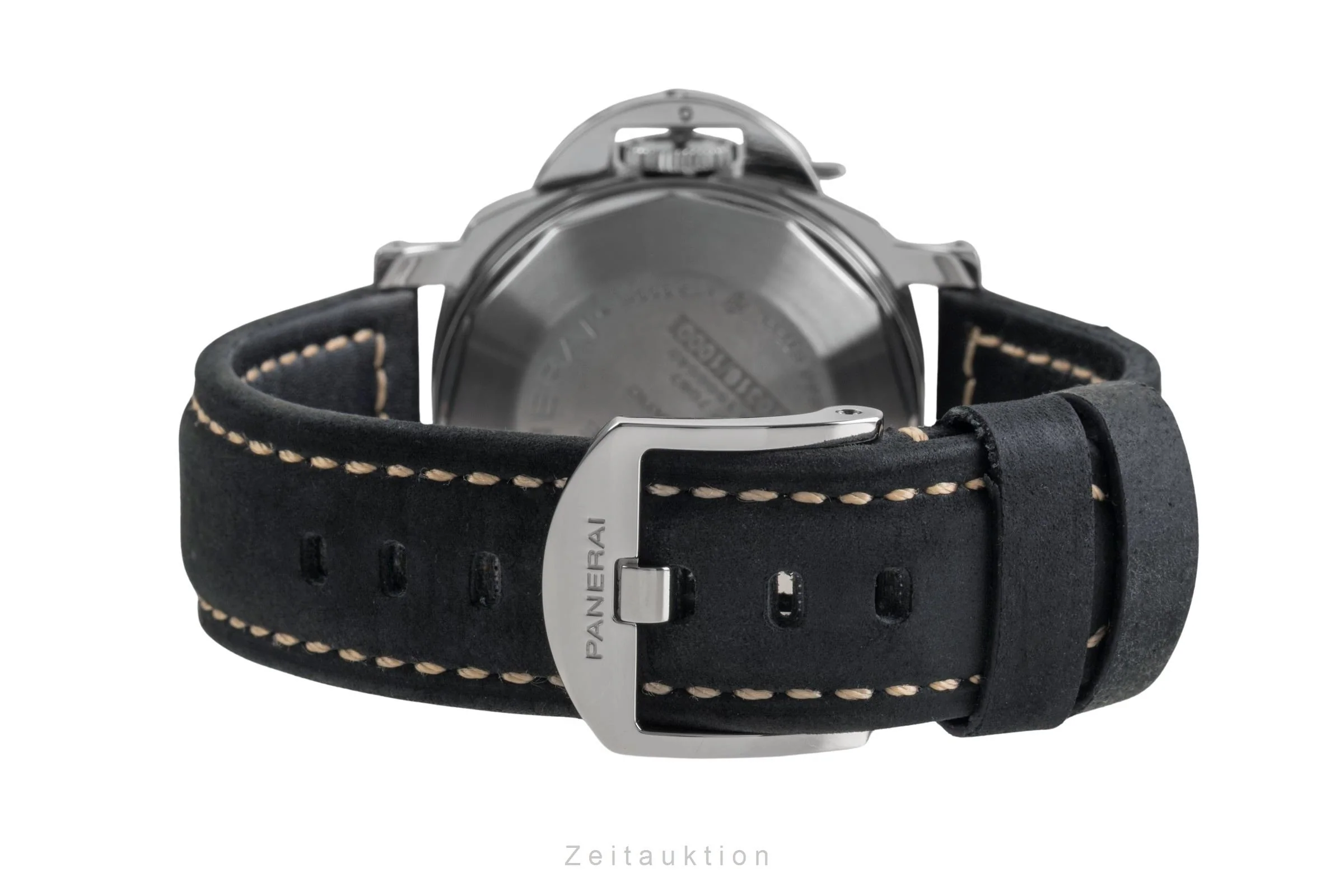 Panerai Luminor Marina steel automatic men's watch PAM01048 LP: 7900EUR  [2503647] - Image 13