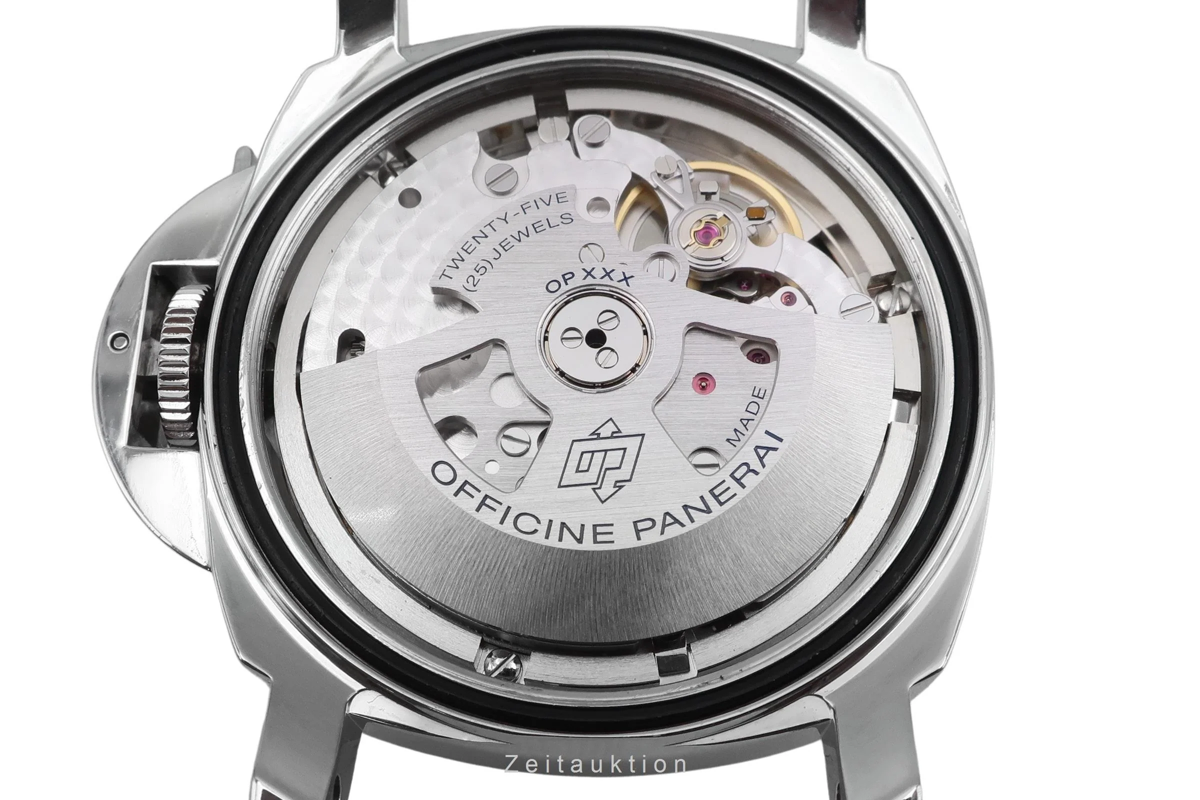 Panerai Luminor Marina steel automatic men's watch PAM01048 LP: 7900EUR  [2503647] - Image 15