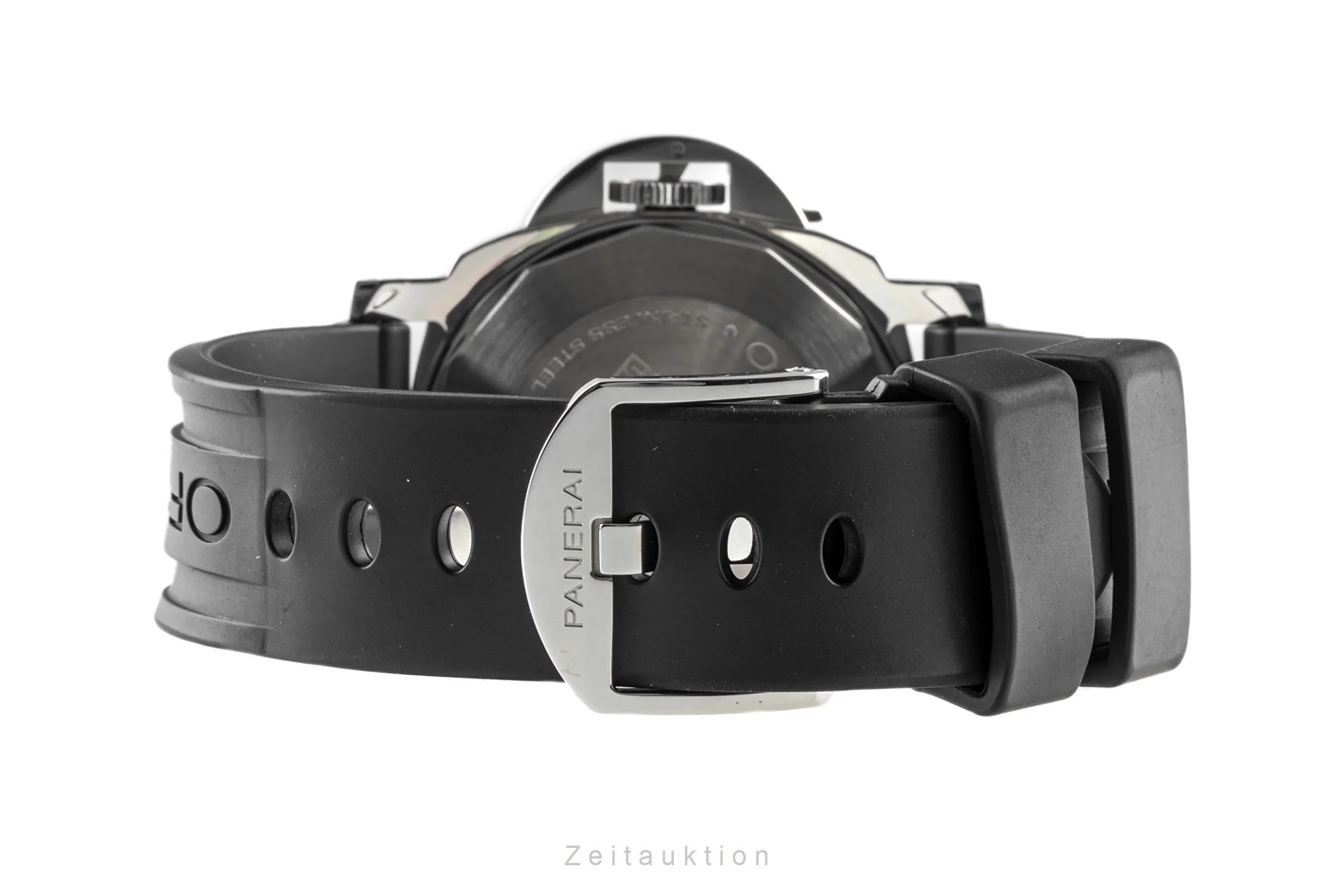 Panerai Luminor Marina steel automatic men's watch PAM01104 LP: 7400EUR  [2303590] - Image 14
