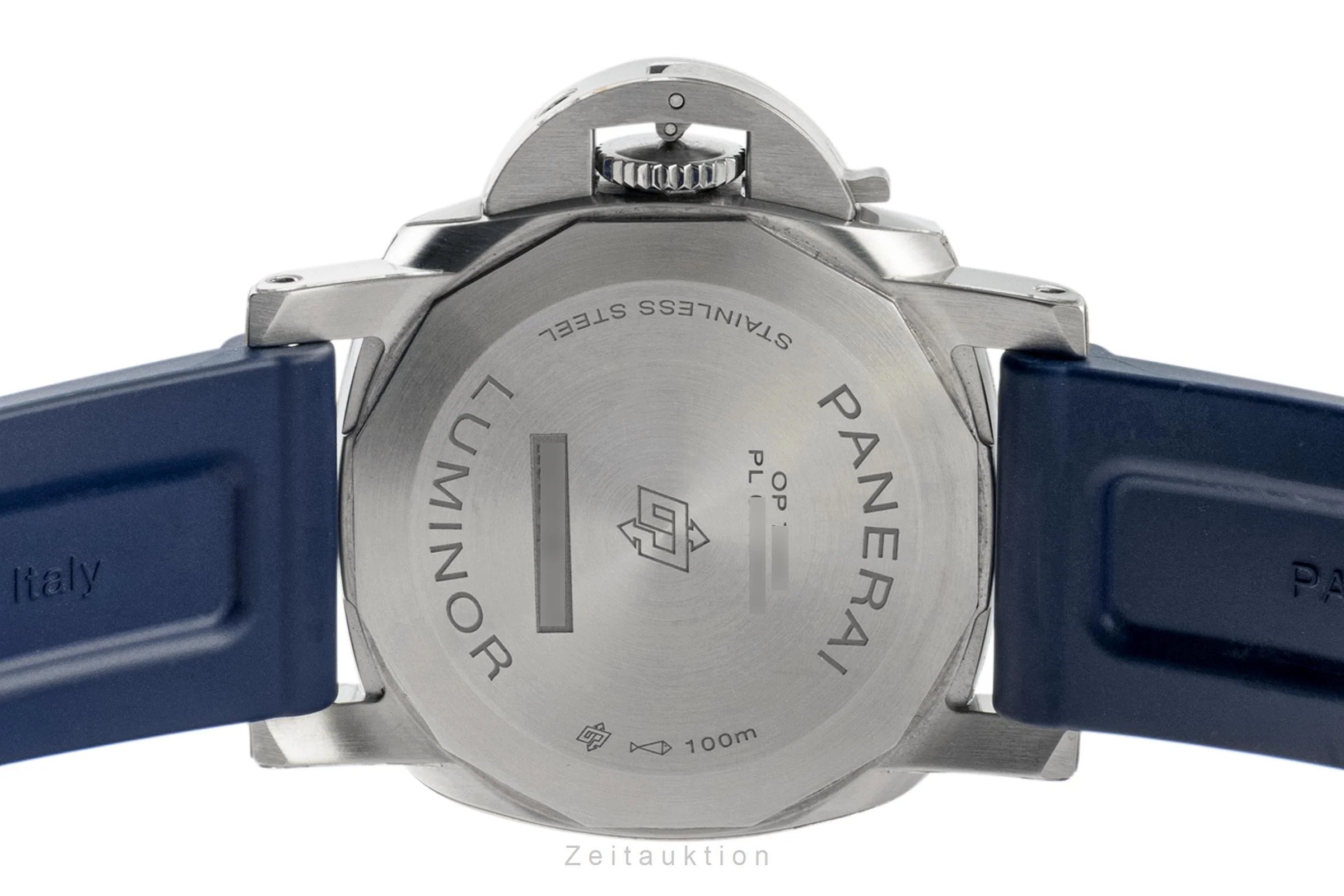 Panerai Luminor Marina steel automatic men's watch PAM01270  [2305151] - Image 10