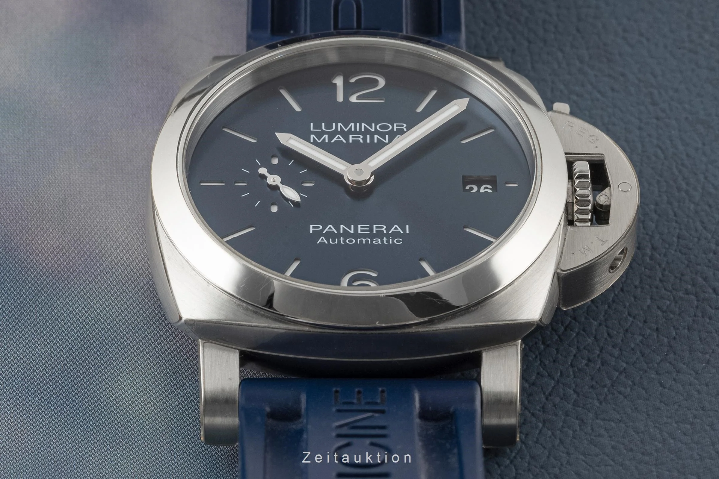 Panerai Luminor Marina steel automatic men's watch PAM01270  [2305151] - Image 11