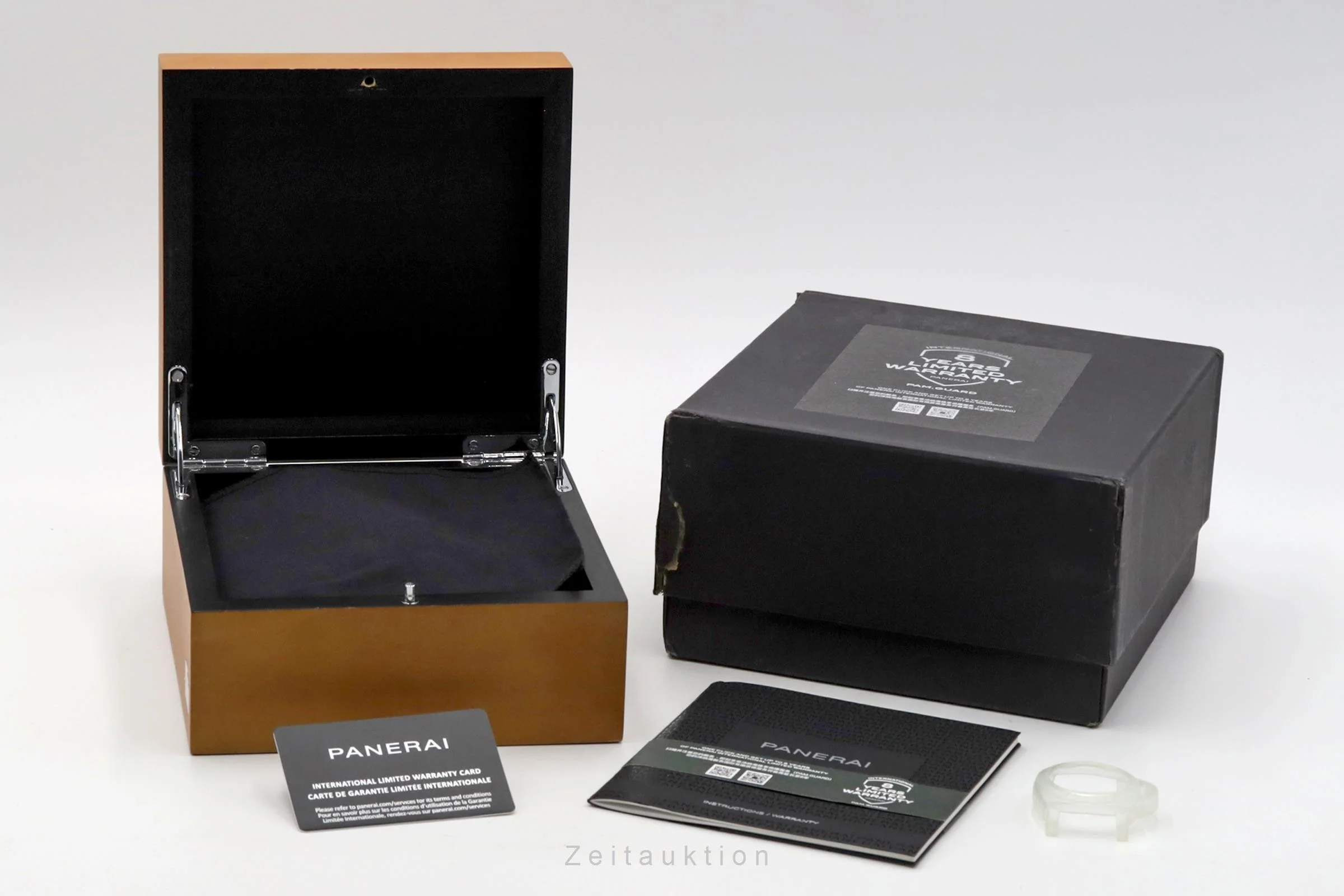Panerai Luminor Marina steel automatic men's watch PAM01270  [2305151] - Image 8