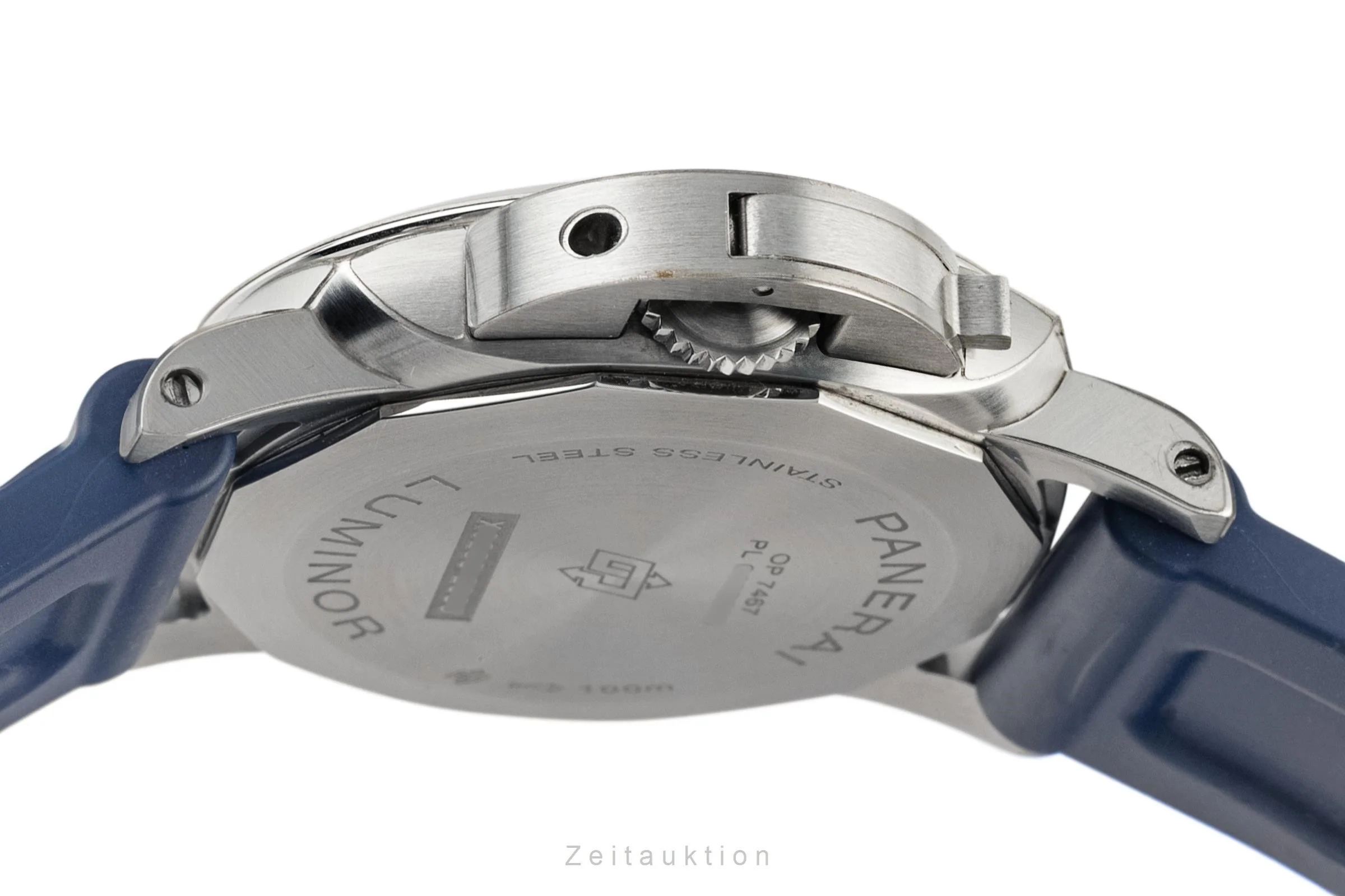 Panerai Luminor Marina steel automatic men's watch PAM01270  [2305151] - Image 9