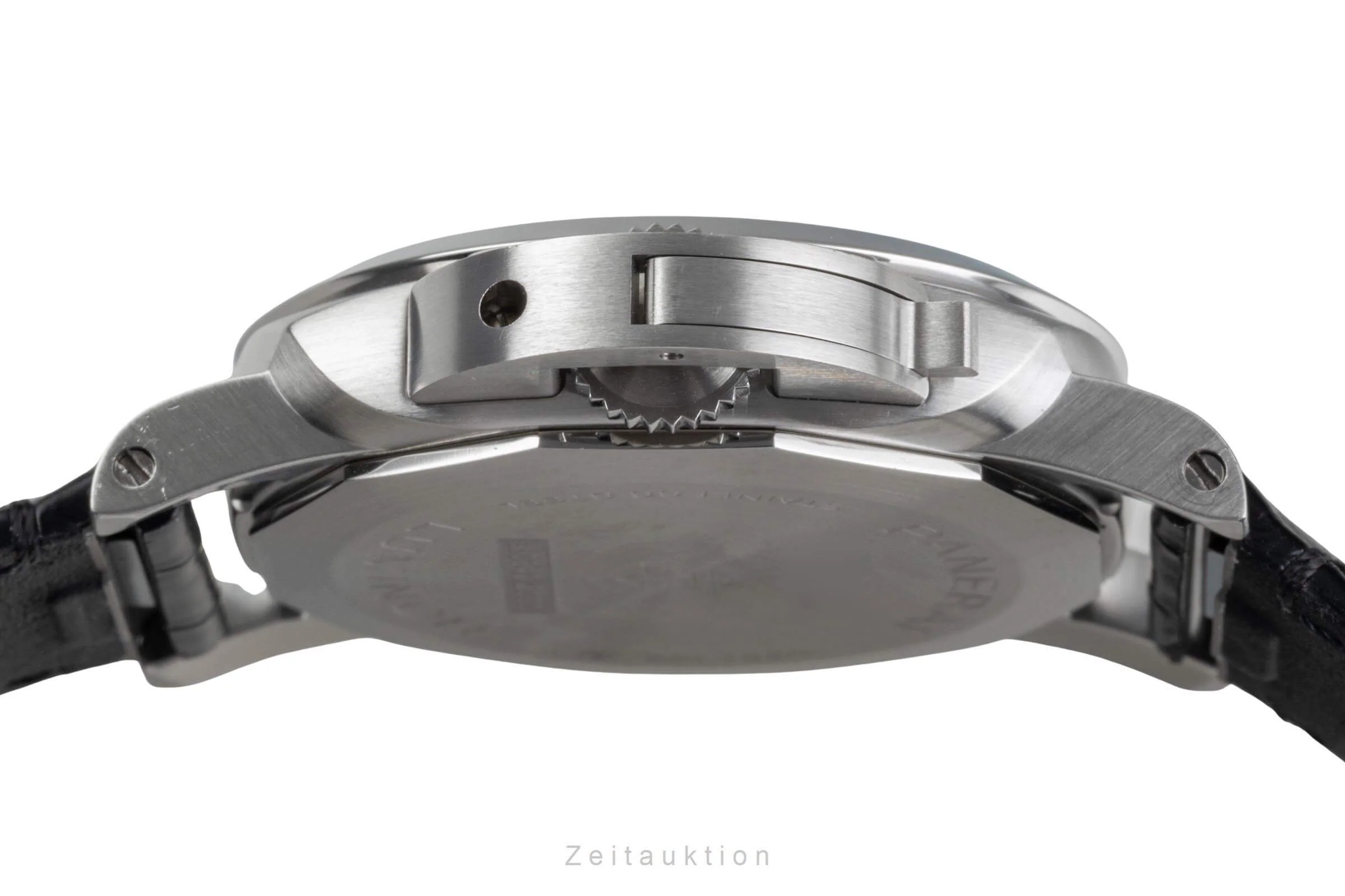 Panerai Luminor Marina steel automatic men's watch PAM01272 LP: 7900EUR  [2501845] - Image 11