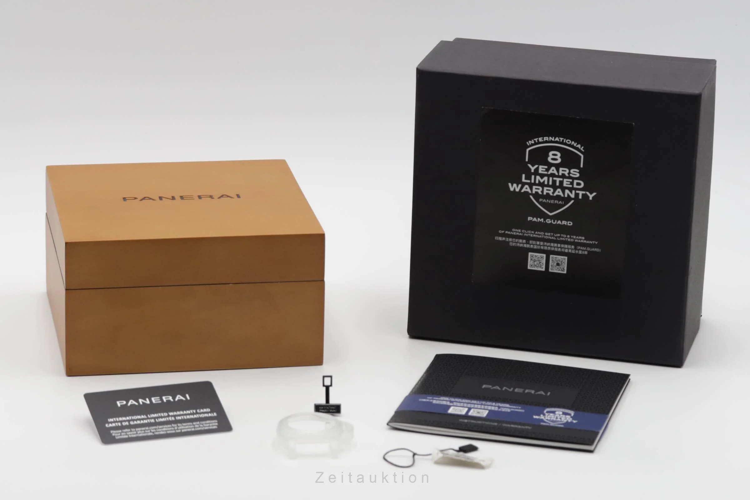 Panerai Luminor Marina steel automatic men's watch PAM01272 LP: 7900EUR  [2501845] - Image 9