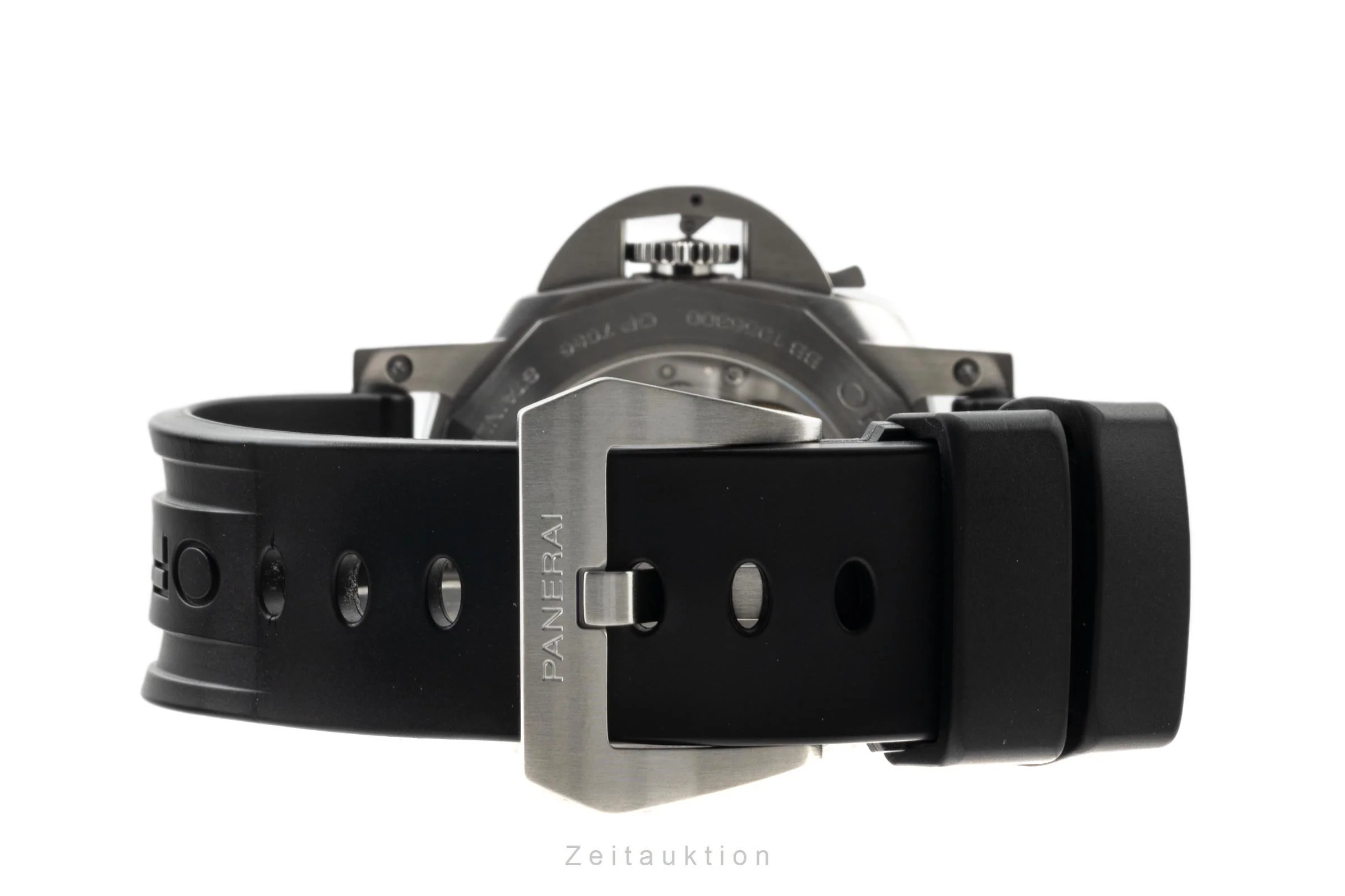 Panerai Luminor Marina steel automatic men's watch PAM01312 LP: 8900EUR  [2304509] - Image 14