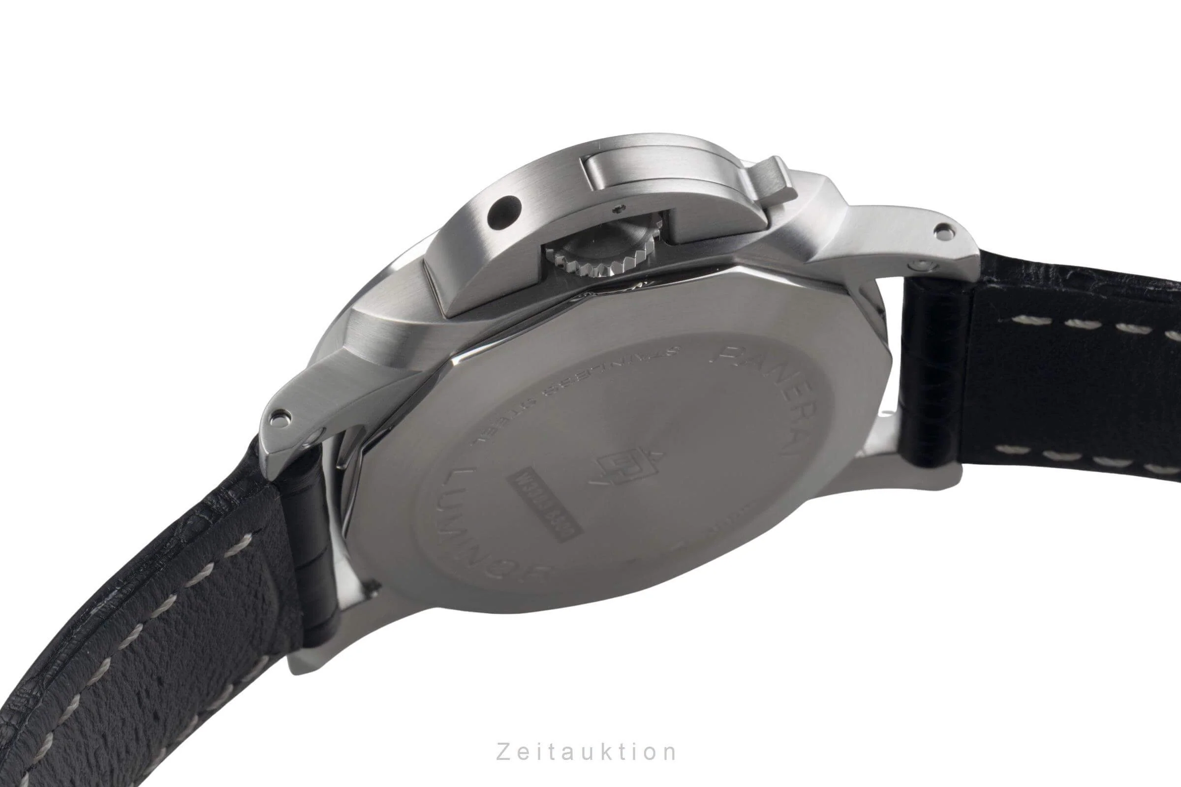 Panerai Luminor Marina steel automatic men's watch PAM01312 LP: 8900EUR  [2500832] - Image 11