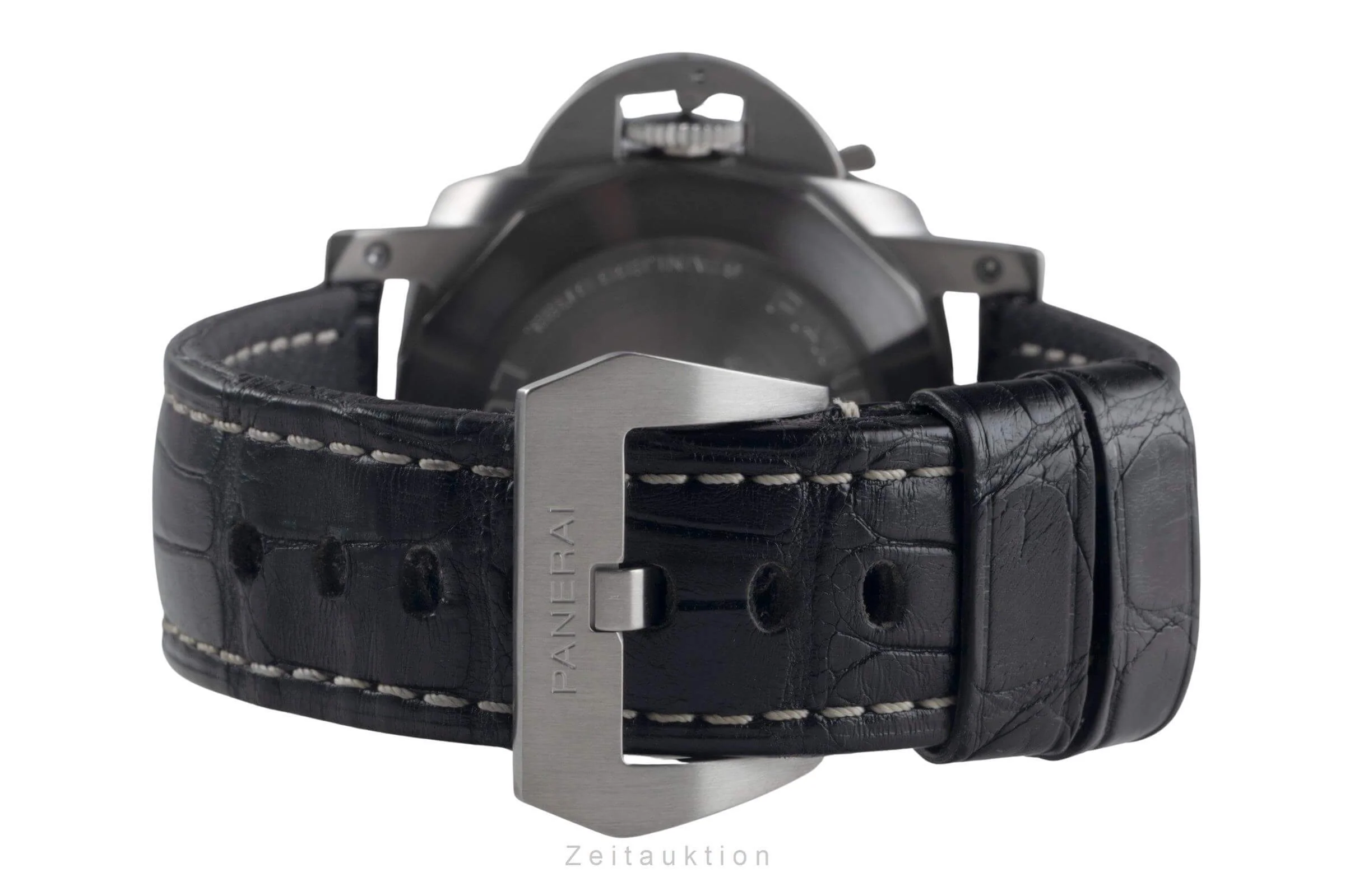 Panerai Luminor Marina steel automatic men's watch PAM01312 LP: 8900EUR  [2500832] - Image 12