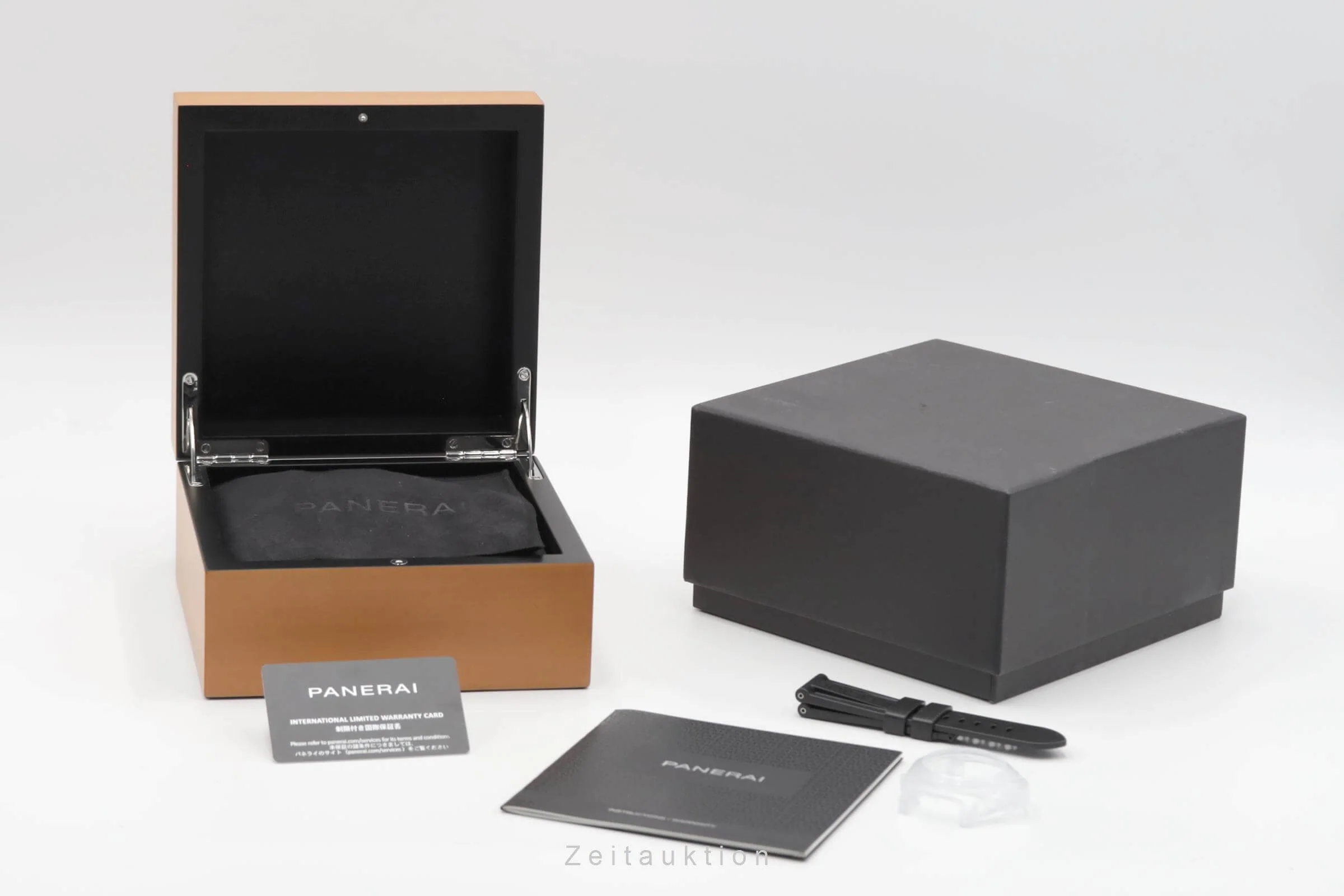 Panerai Luminor Marina steel automatic men's watch PAM01312 LP: 8900EUR  [2500832] - Image 9