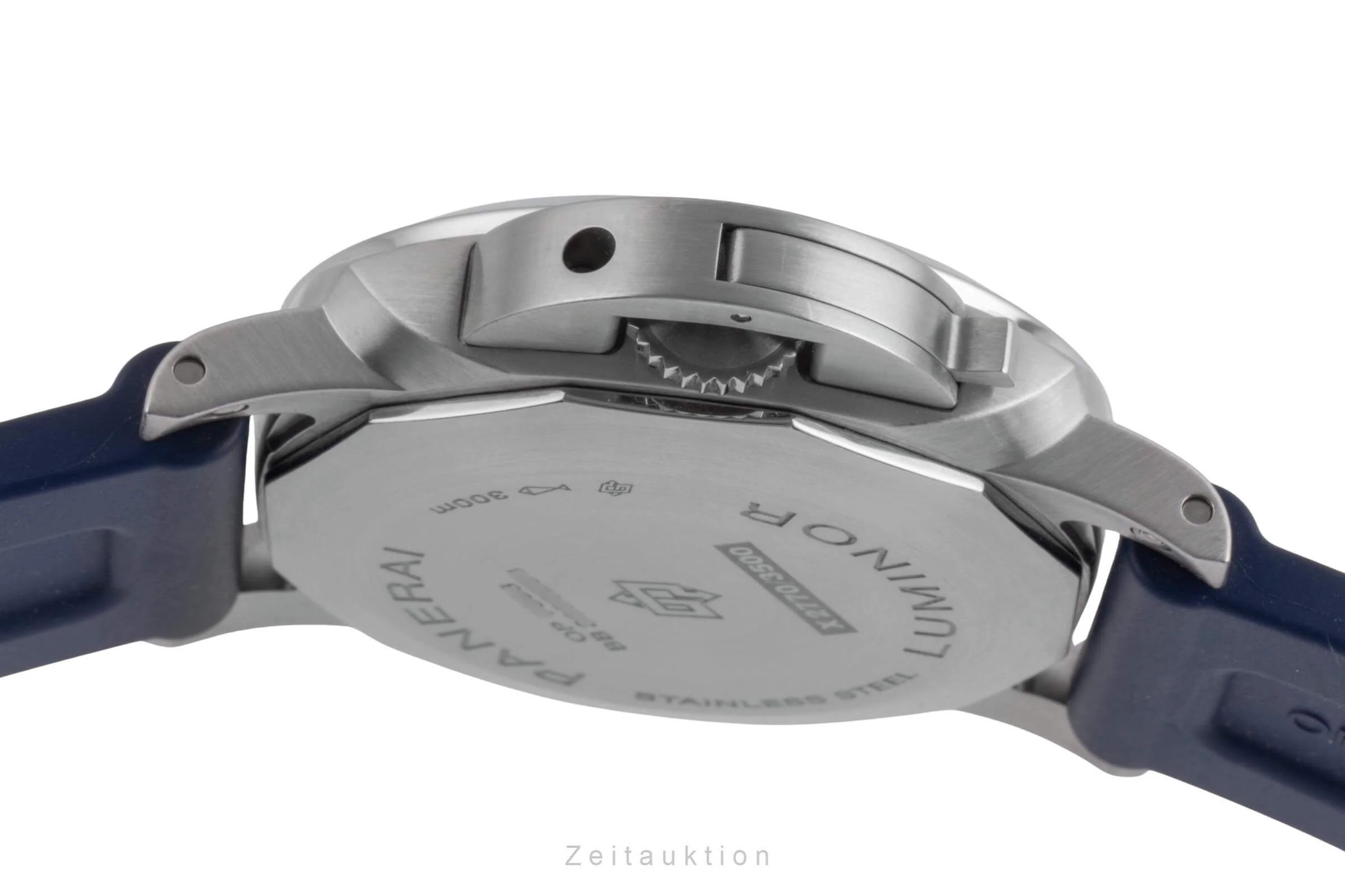 Panerai Luminor Marina steel automatic men's watch PAM01313 LP: 8900EUR  [2501389] - Image 10