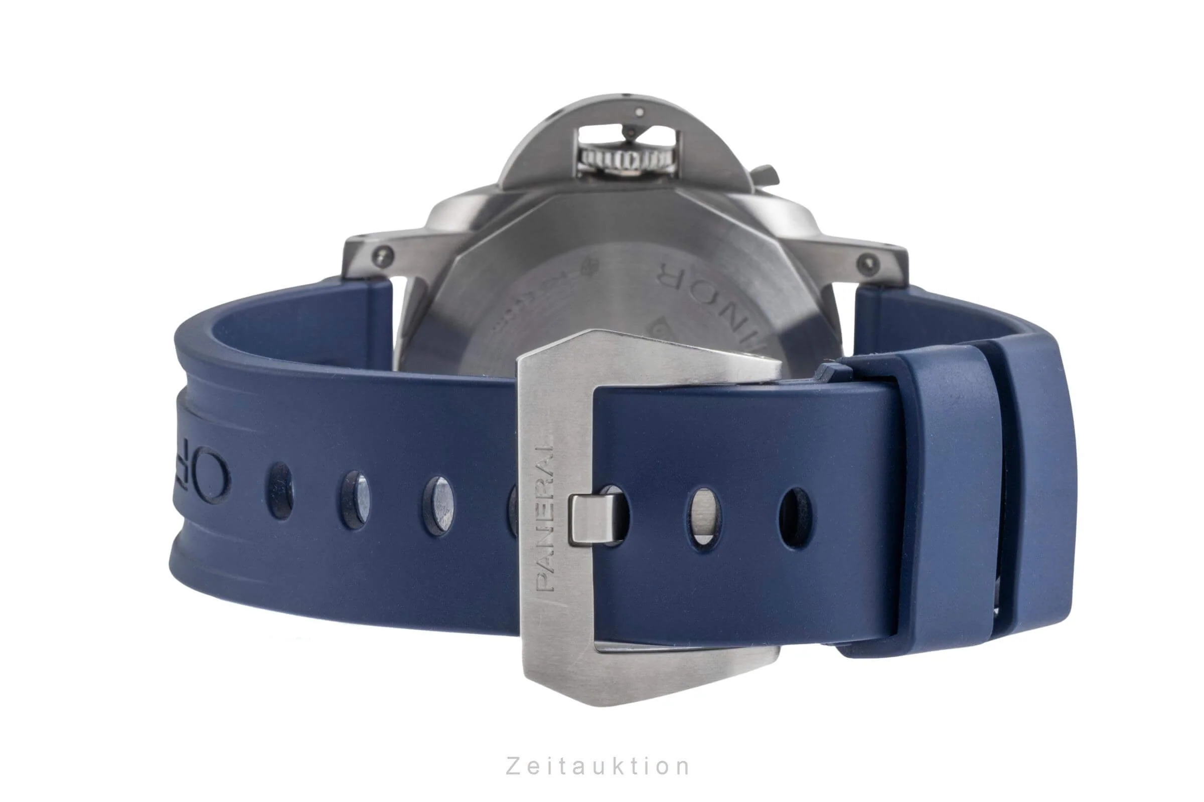 Panerai Luminor Marina steel automatic men's watch PAM01313 LP: 8900EUR  [2501389] - Image 12