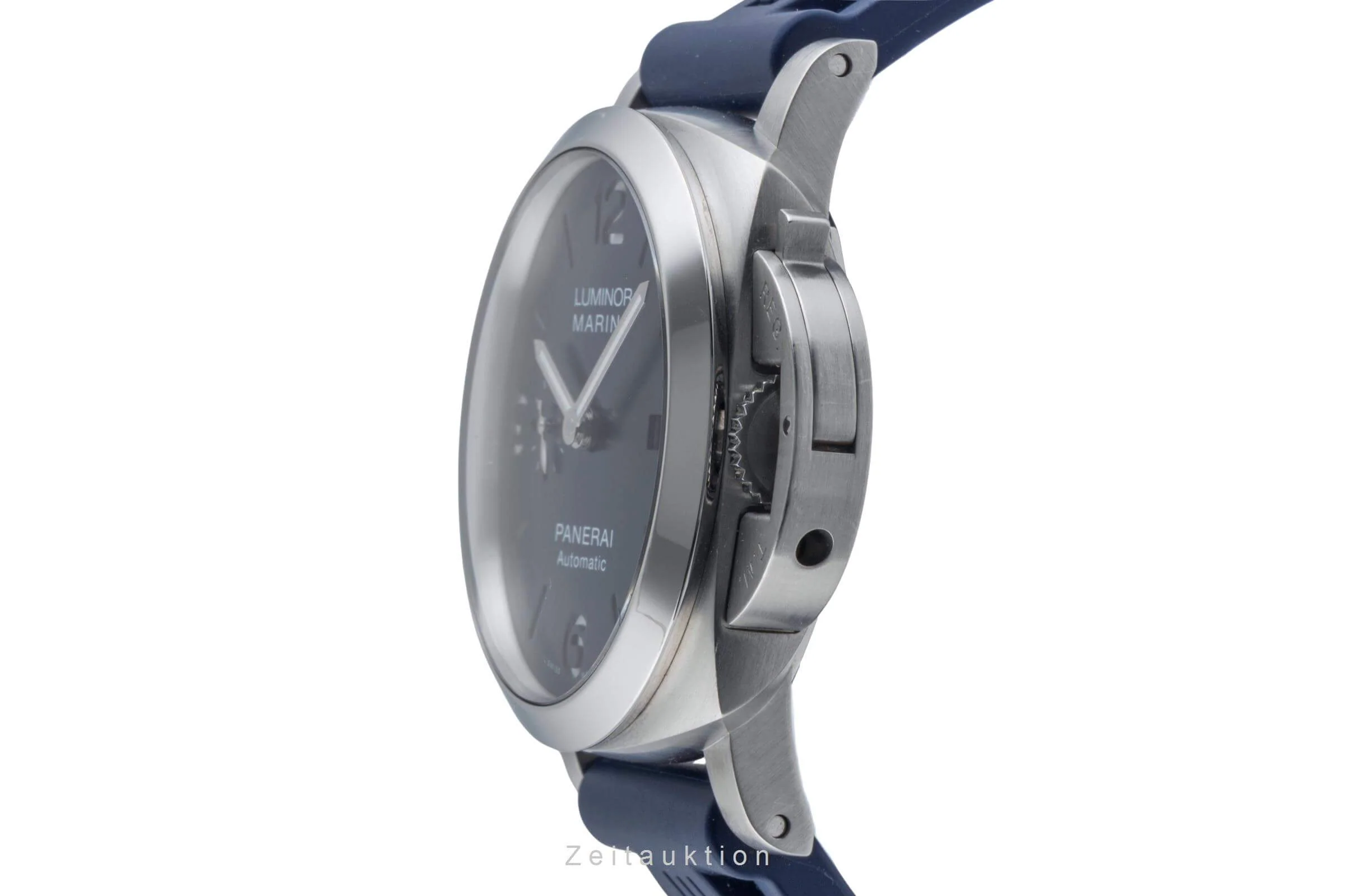 Panerai Luminor Marina steel automatic men's watch PAM01313 LP: 8900EUR  [2501389] - Image 7