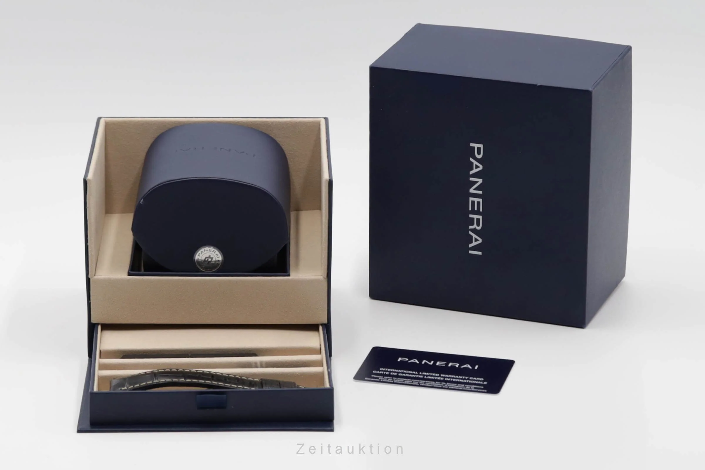Panerai Luminor Marina steel automatic men's watch PAM01313 LP: 8900EUR  [2501389] - Image 9