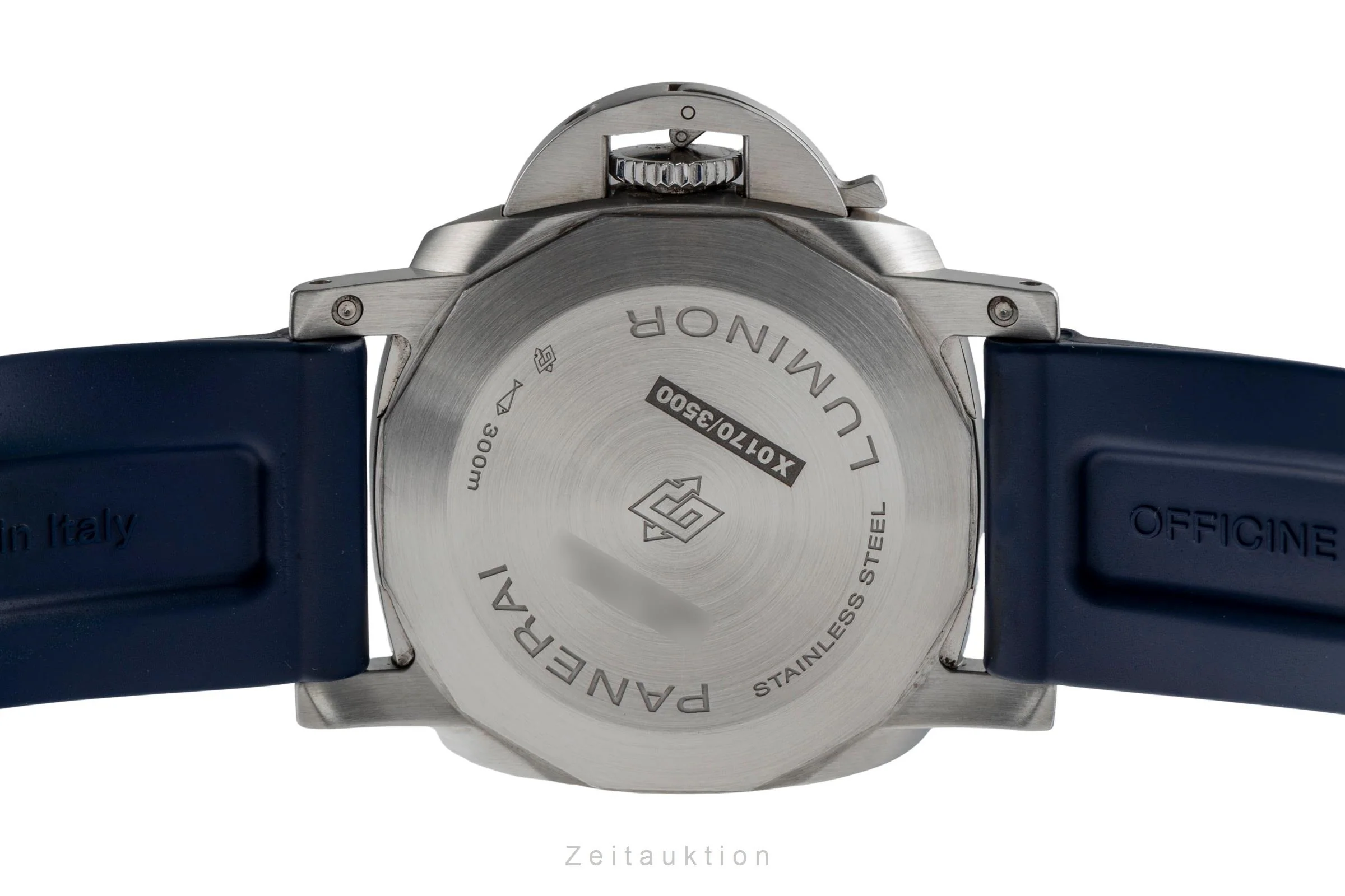 Panerai Luminor Marina steel automatic men's watch PAM01313 LP: 8900EUR  [2505000] - Image 11