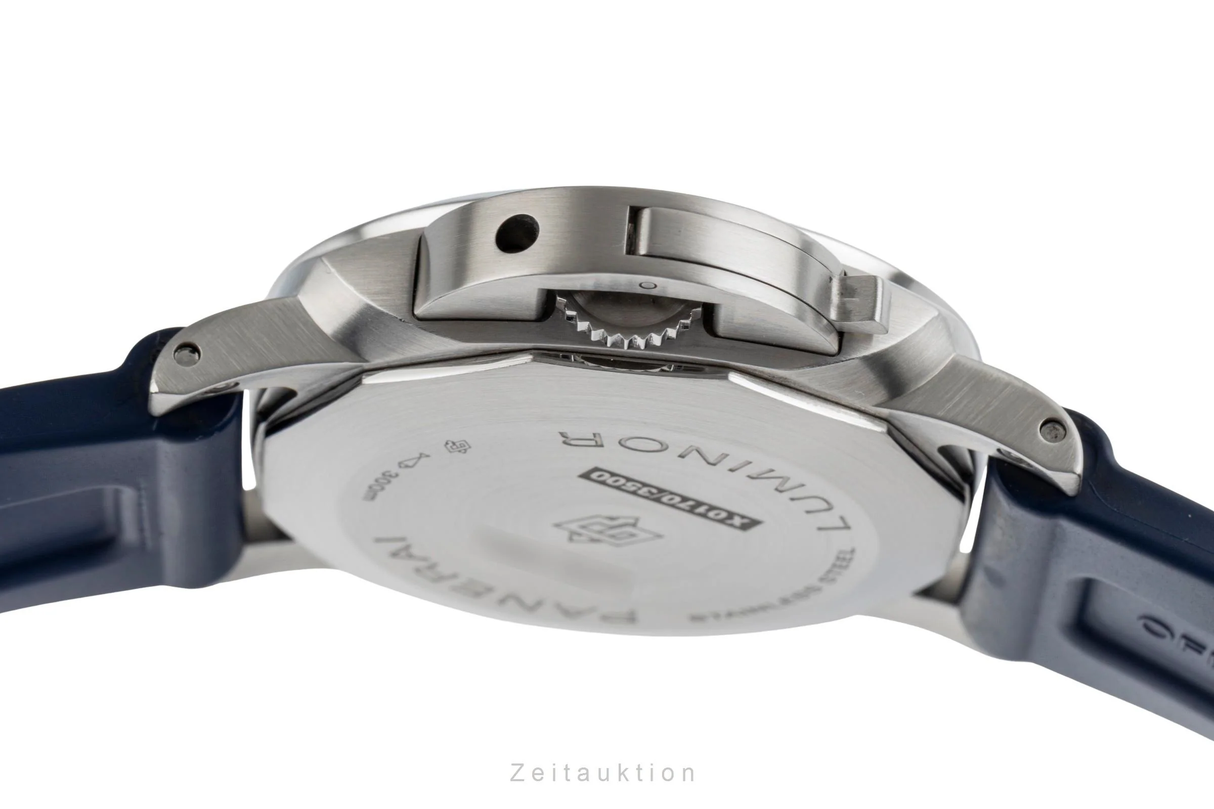 Panerai Luminor Marina steel automatic men's watch PAM01313 LP: 8900EUR  [2505000] - Image 12
