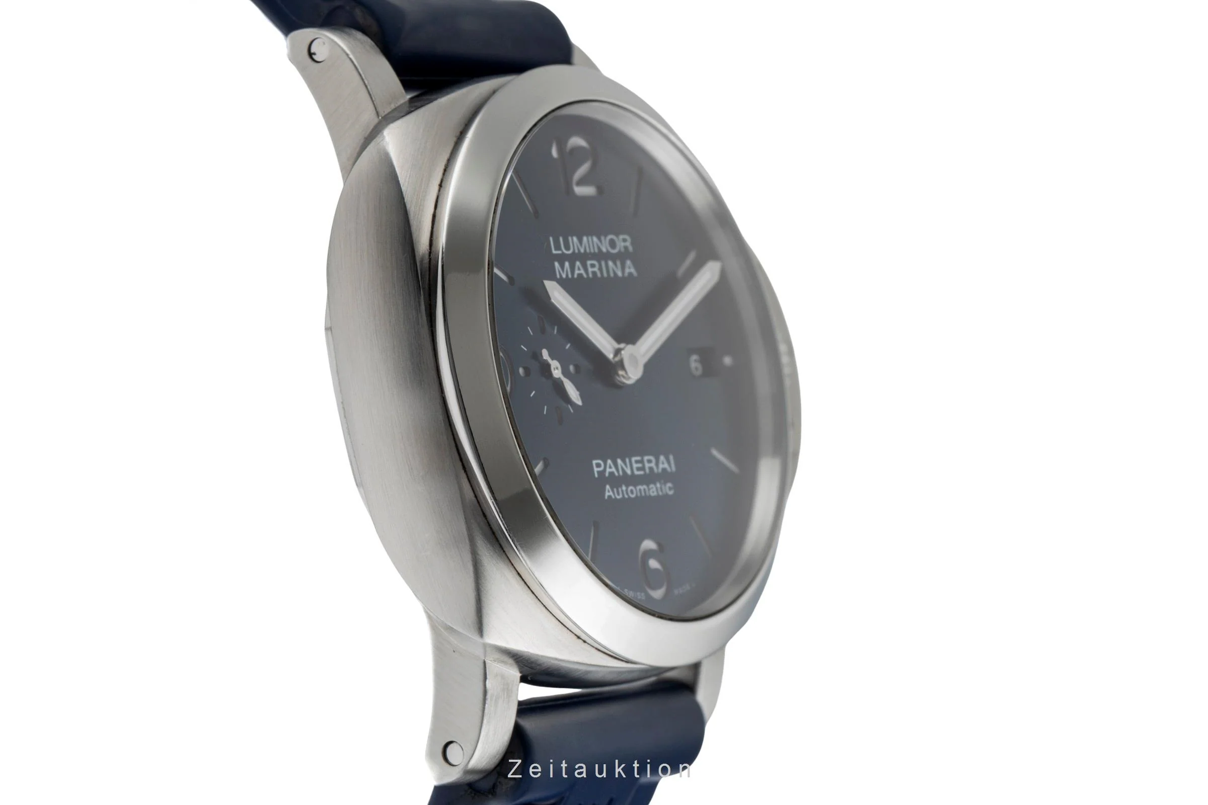 Panerai Luminor Marina steel automatic men's watch PAM01313 LP: 8900EUR  [2505000] - Image 8