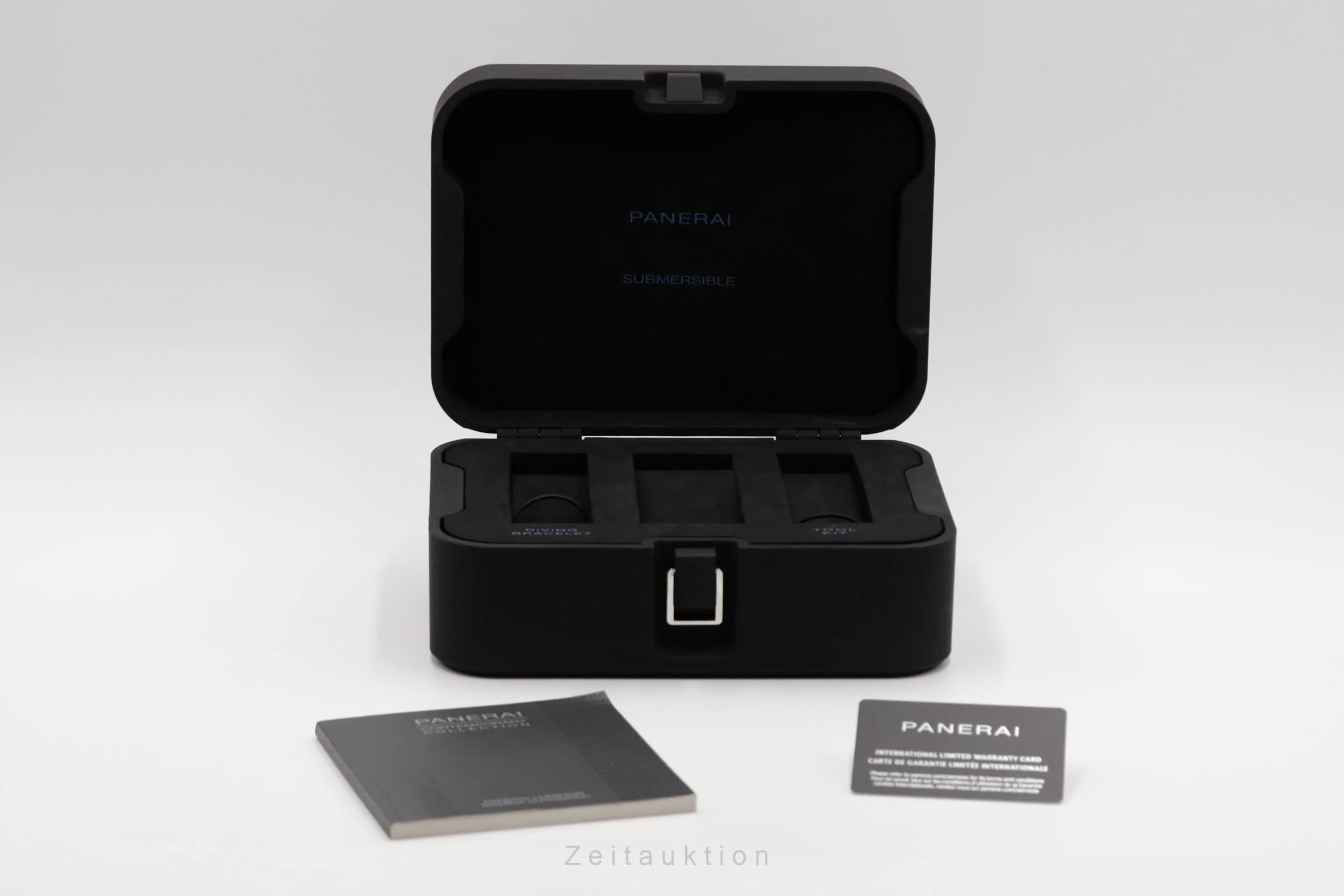 Panerai Luminor Marina steel automatic men's watch PAM01313 LP: 8900EUR  [2505000] - Image 9
