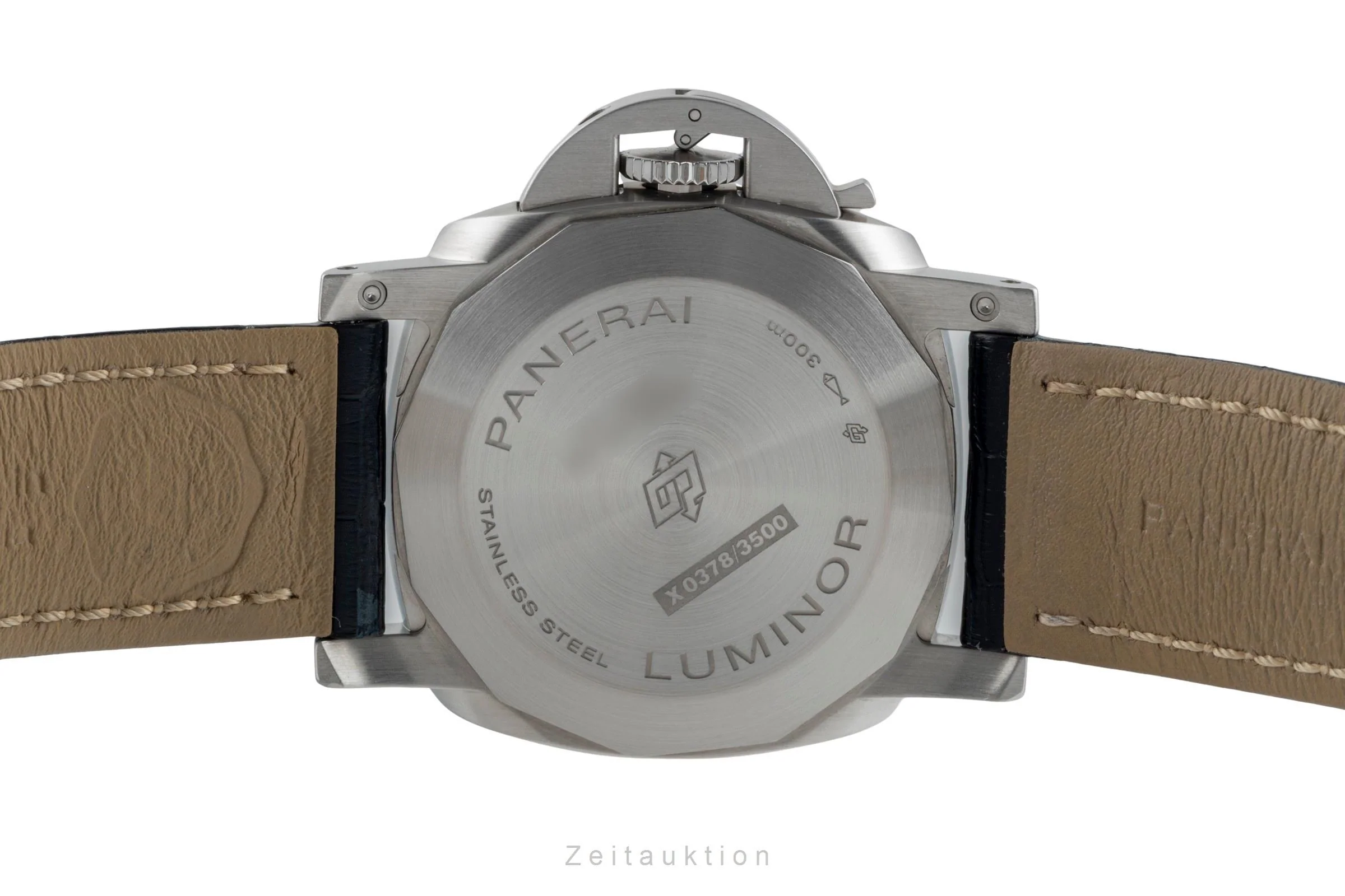 Panerai Luminor Marina steel automatic men's watch PAM01313  [2505531] - Image 11