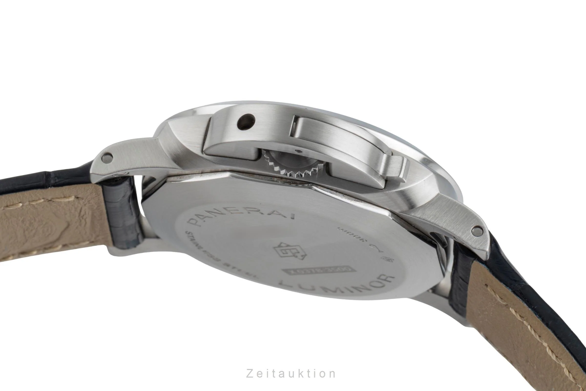 Panerai Luminor Marina steel automatic men's watch PAM01313  [2505531] - Image 12