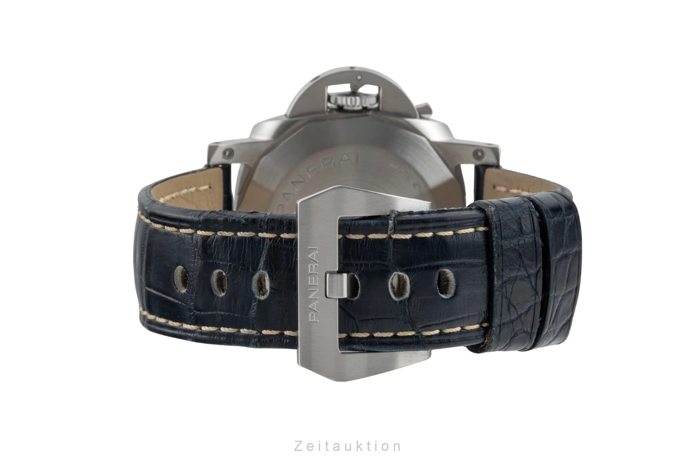Panerai Luminor Marina steel automatic men's watch PAM01313  [2505531] - Image 13
