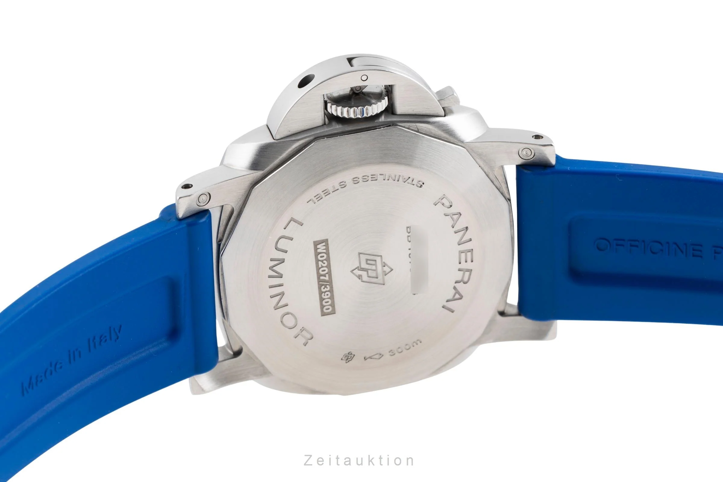 Panerai Luminor Marina steel automatic men's watch PAM01313 LP: 8900EUR  [2600667] - Image 13