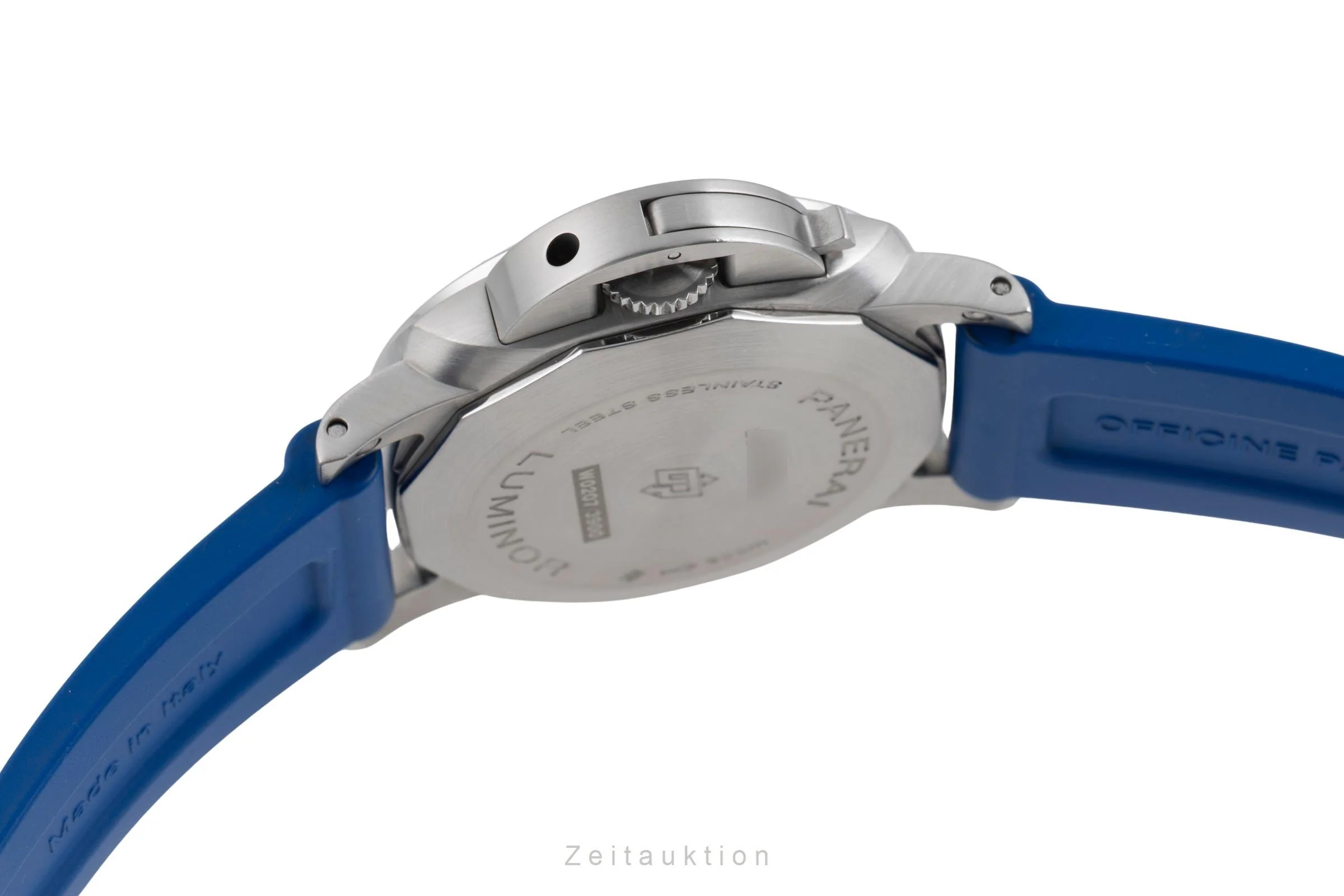Panerai Luminor Marina steel automatic men's watch PAM01313 LP: 8900EUR  [2600667] - Image 14