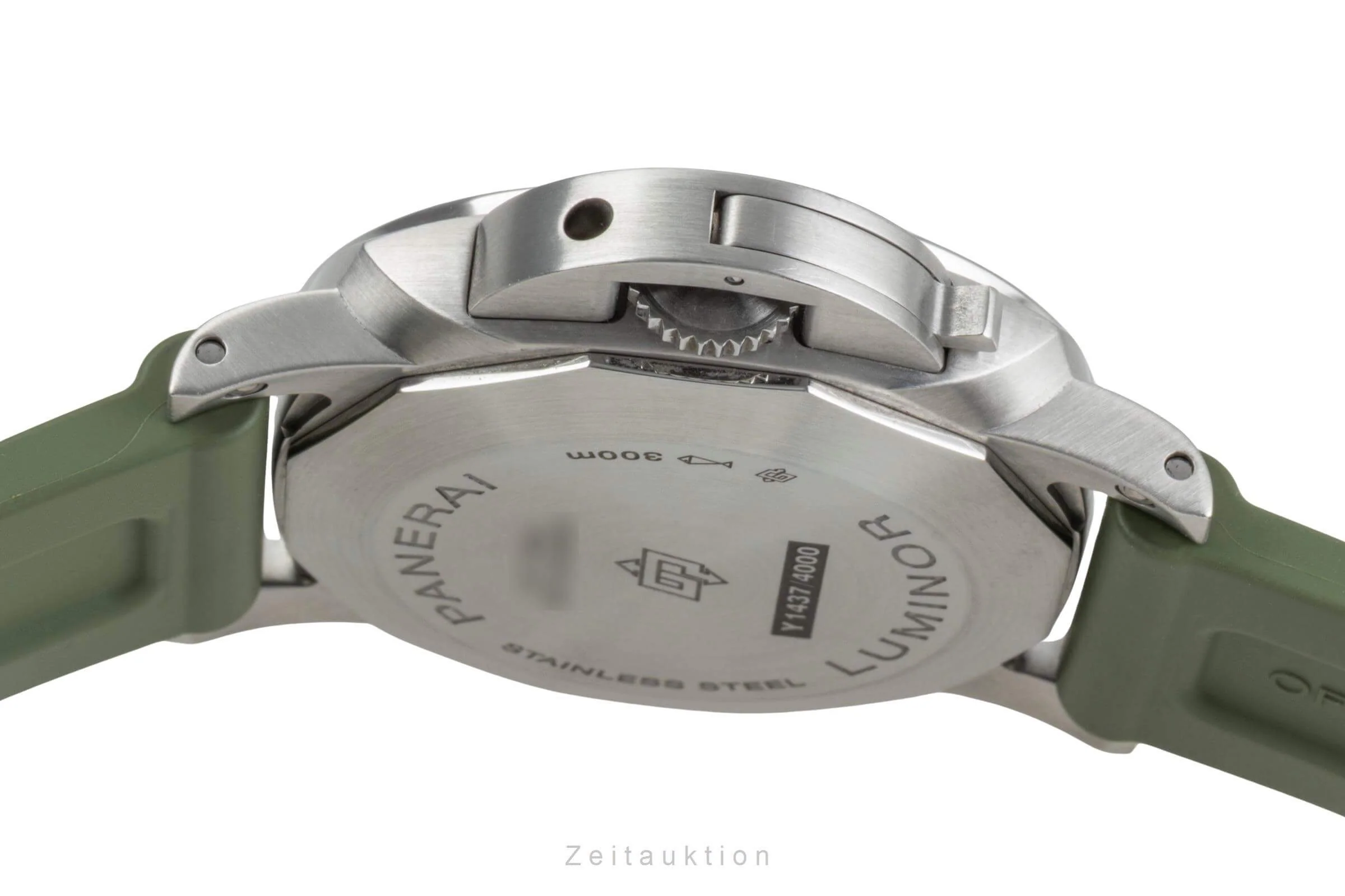 Panerai Luminor Marina steel automatic men's watch PAM01314 LP: 8900EUR  [2502297] - Image 10